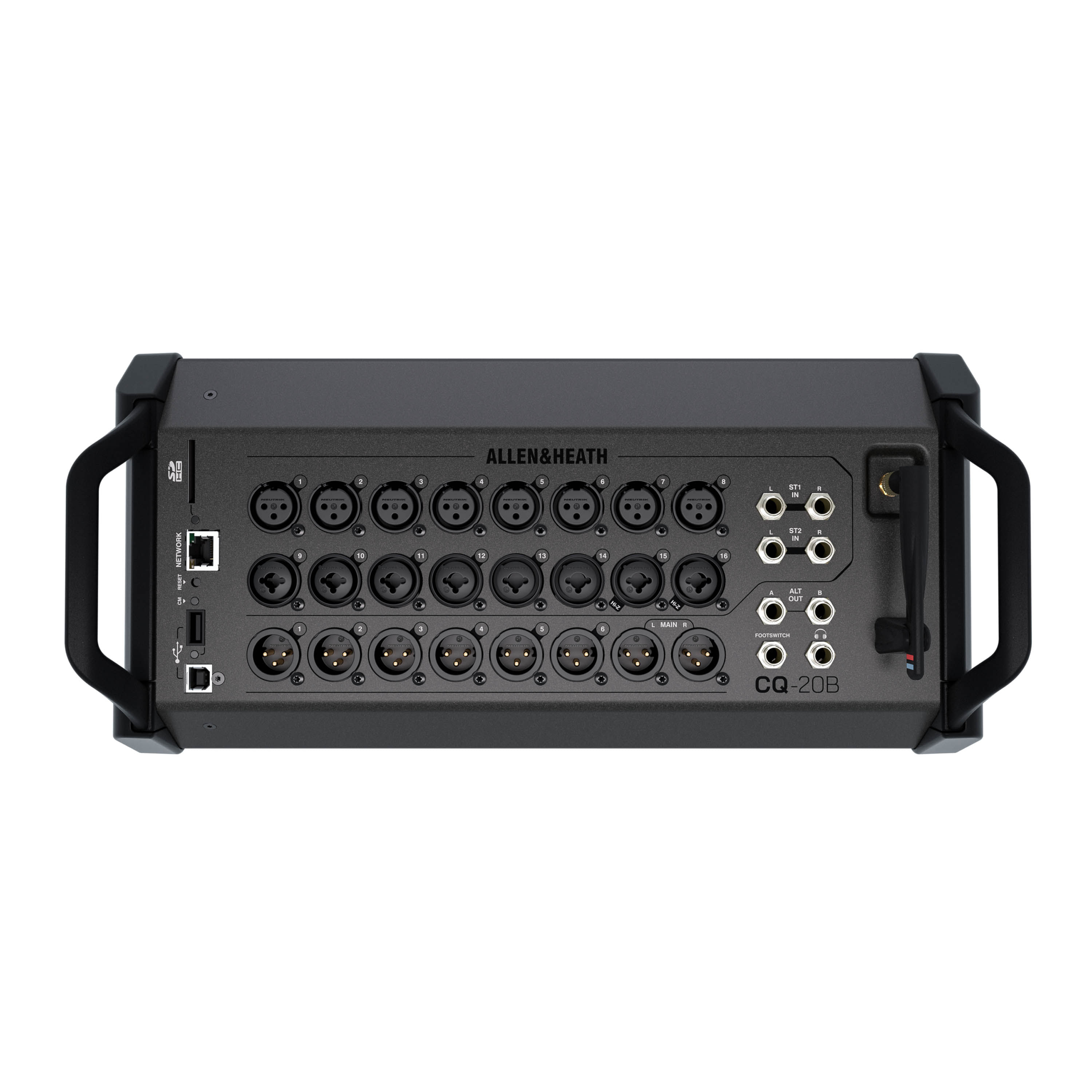 Mixer digital Allen &Heath CQ-20B 20in/8out con Wi-Fi foto 2