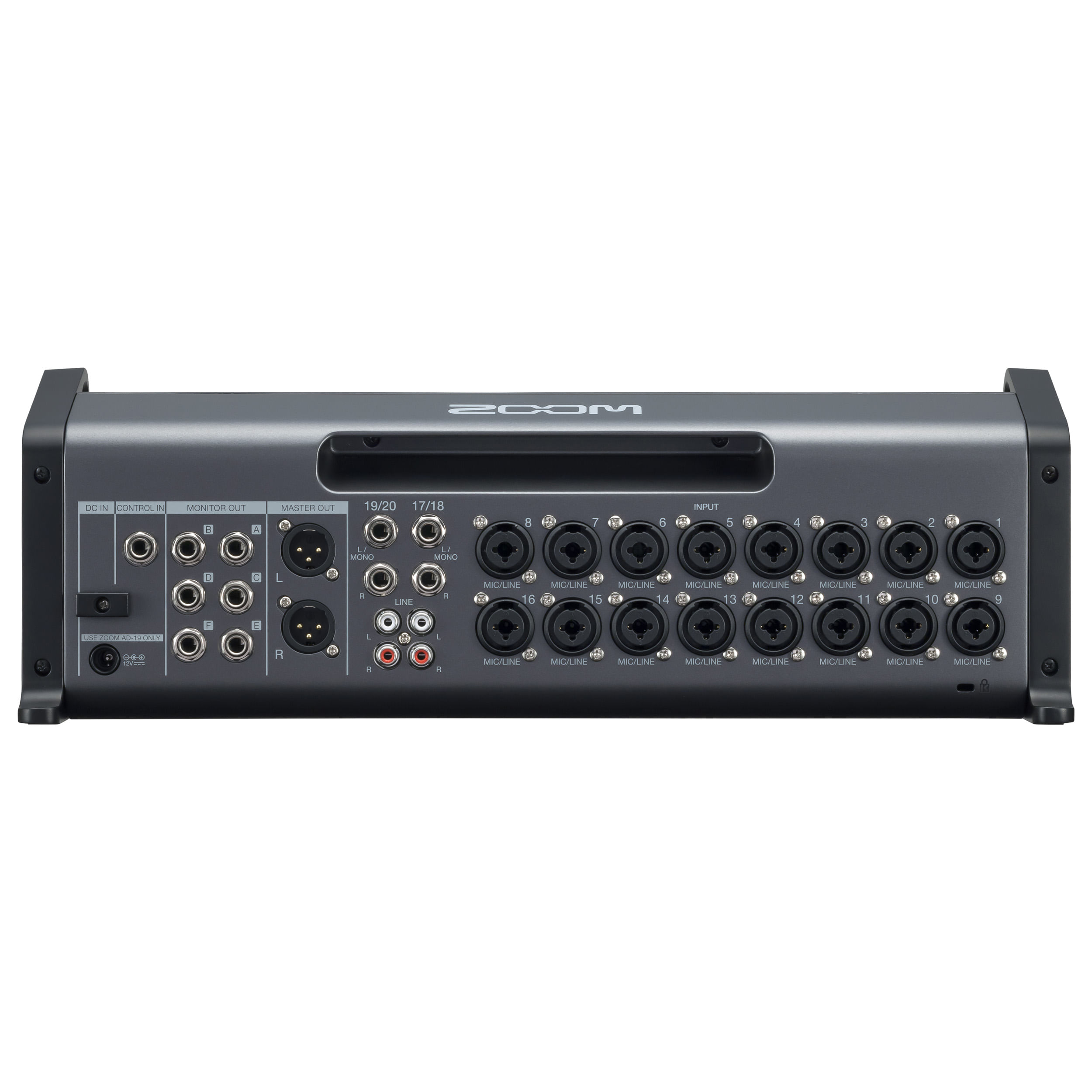 Mixer digital Zoom Livetrack L-20R foto 4