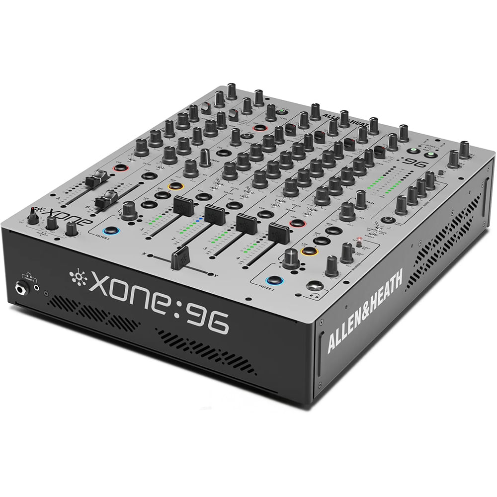 Mixer Dj Análogo Con Interfaz Allen & Heath Xone:96 foto 4