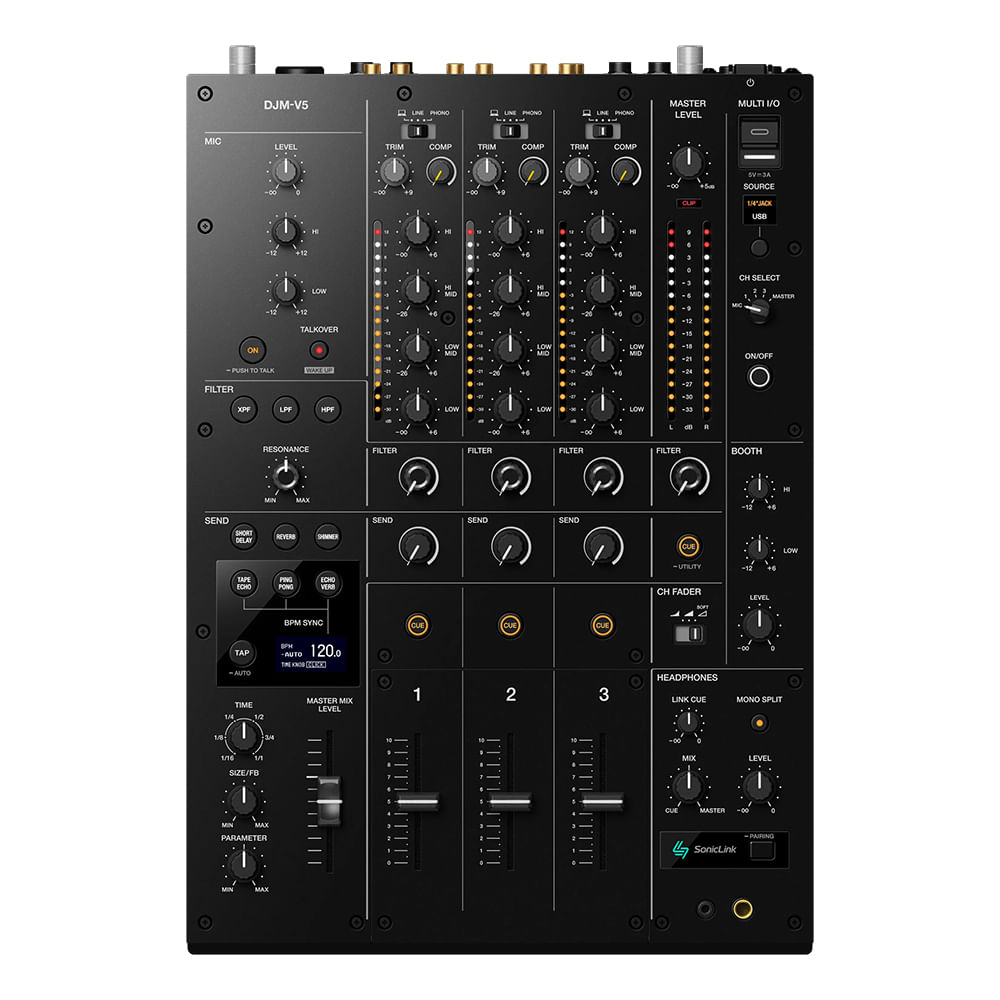 Mixer Dj AlphaTheta DJM-V5