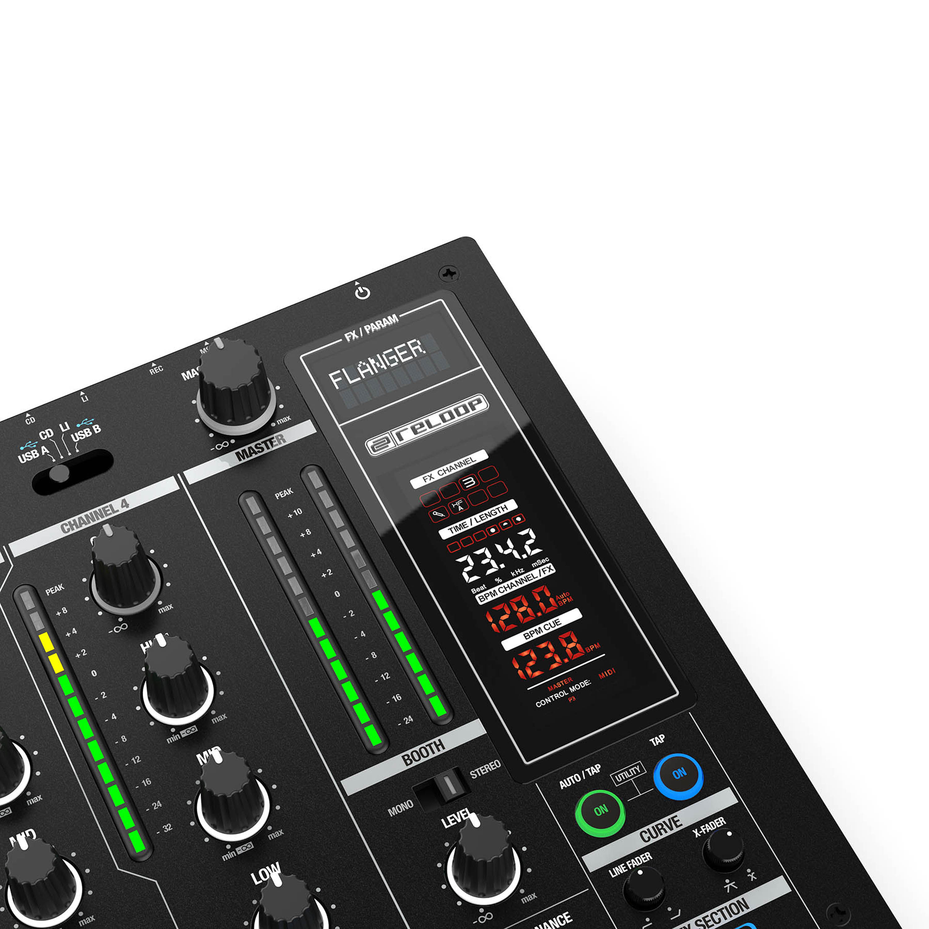 Mixer DJ digital Reloop RMX95 foto 3