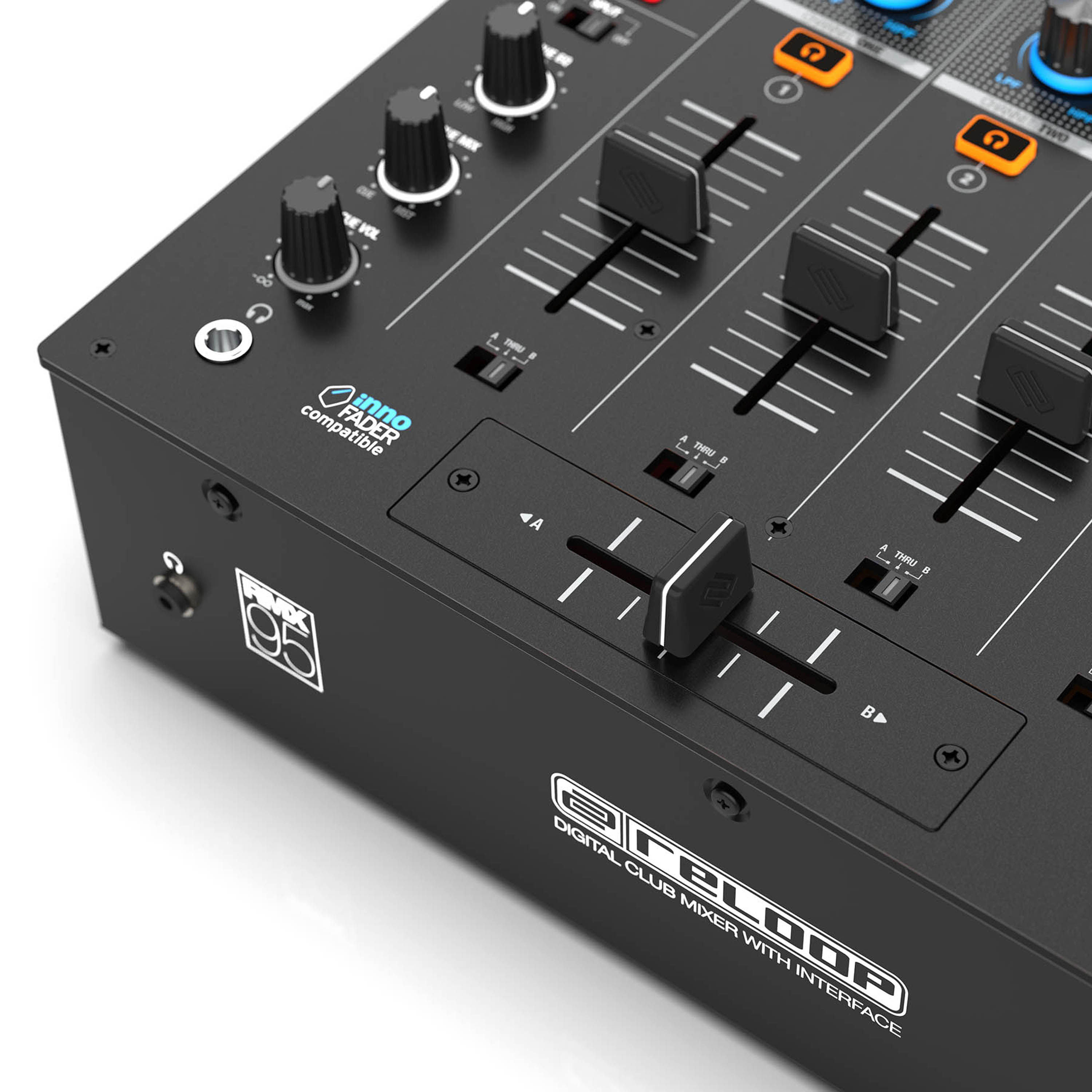 Mixer DJ digital Reloop RMX95 foto 4
