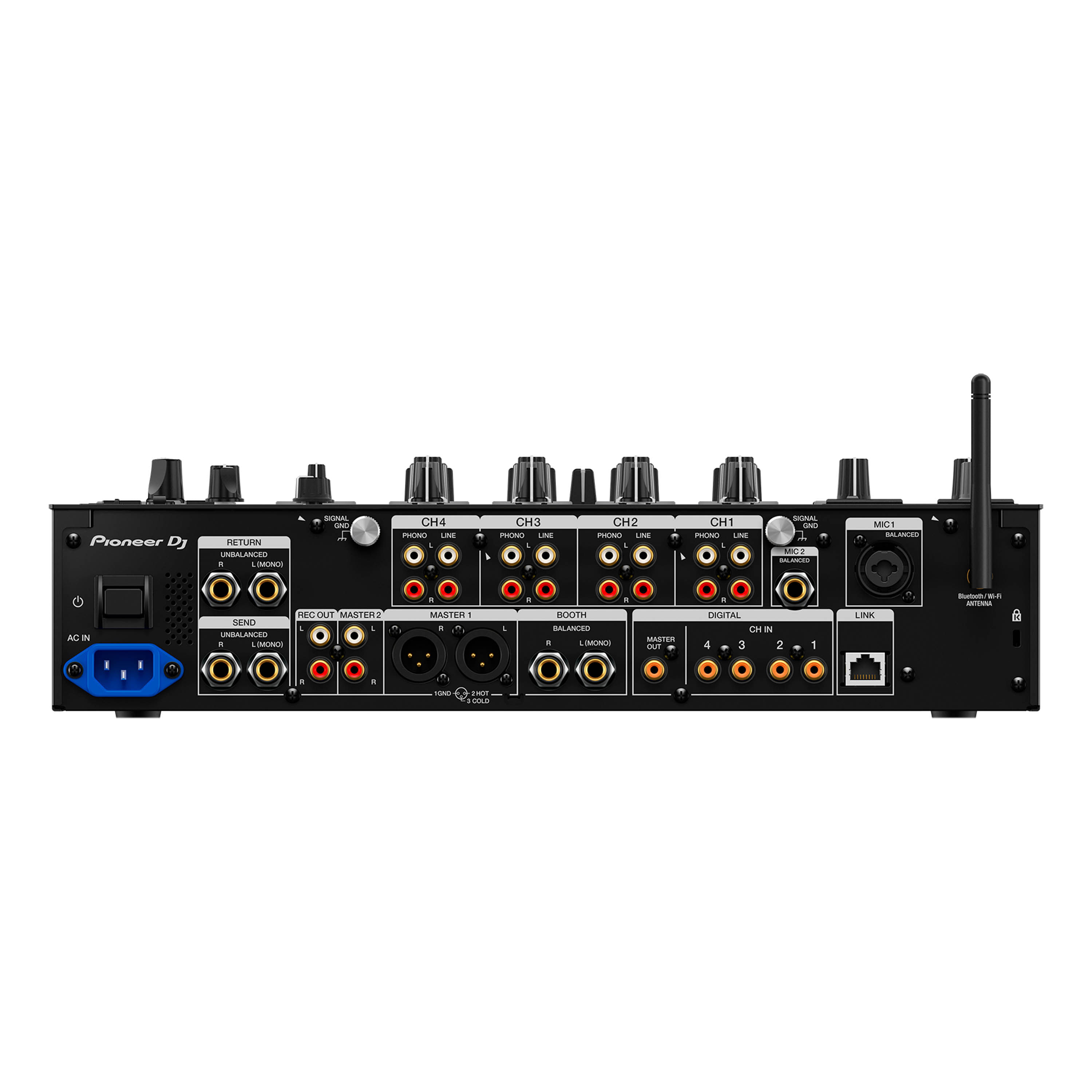 Mixer DJ Pioneer DJ DJM-A9 foto 3