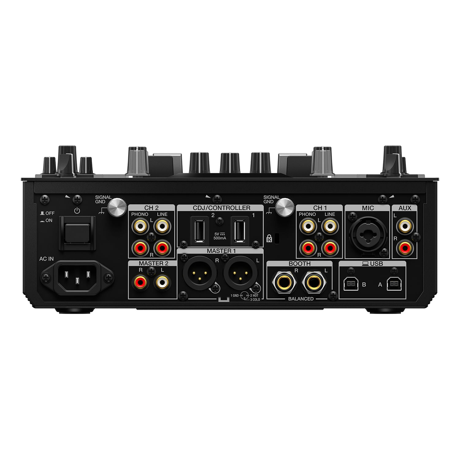 Mixer DJ Pioneer DJ DJM-S11 foto 2
