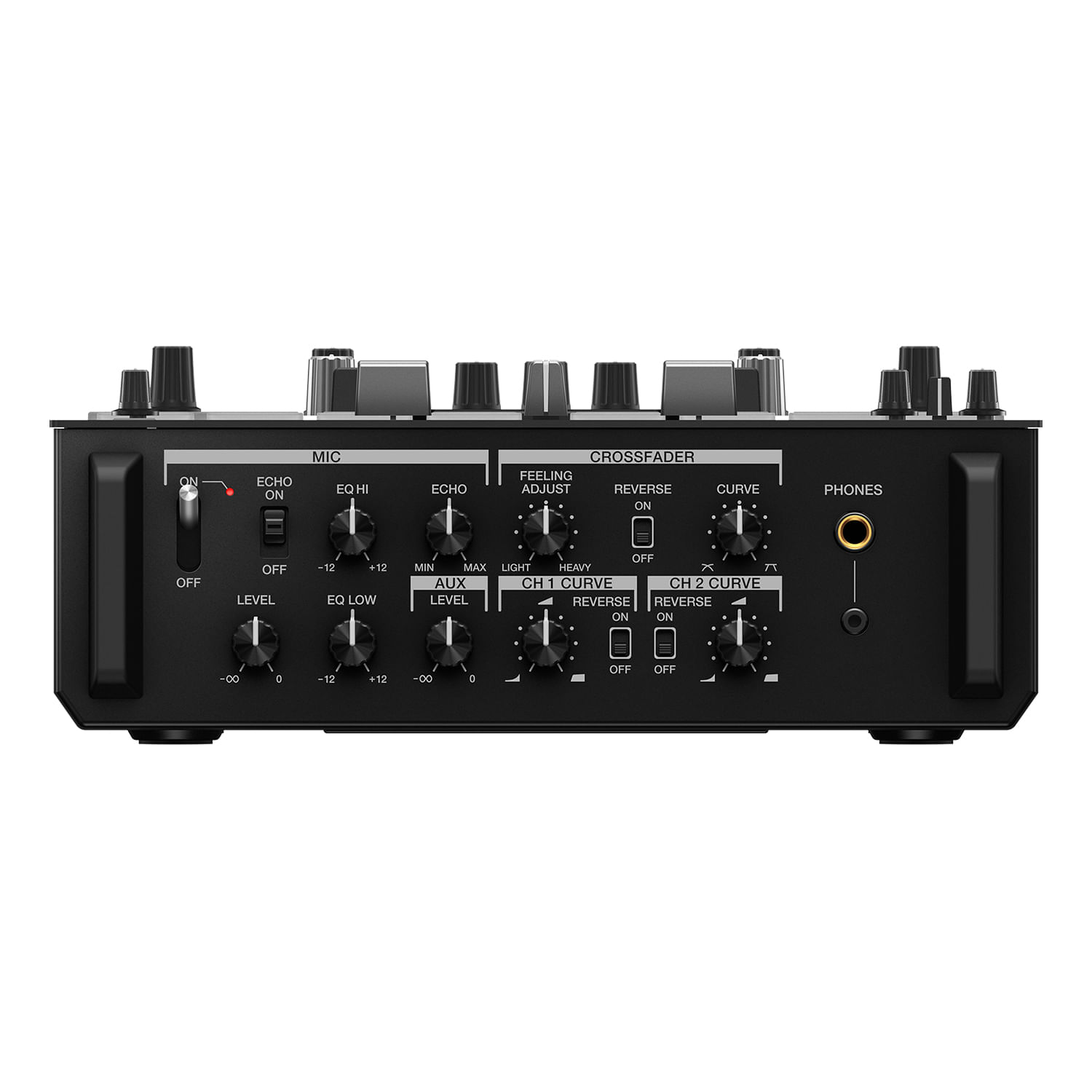 Mixer DJ Pioneer DJ DJM-S11 foto 3