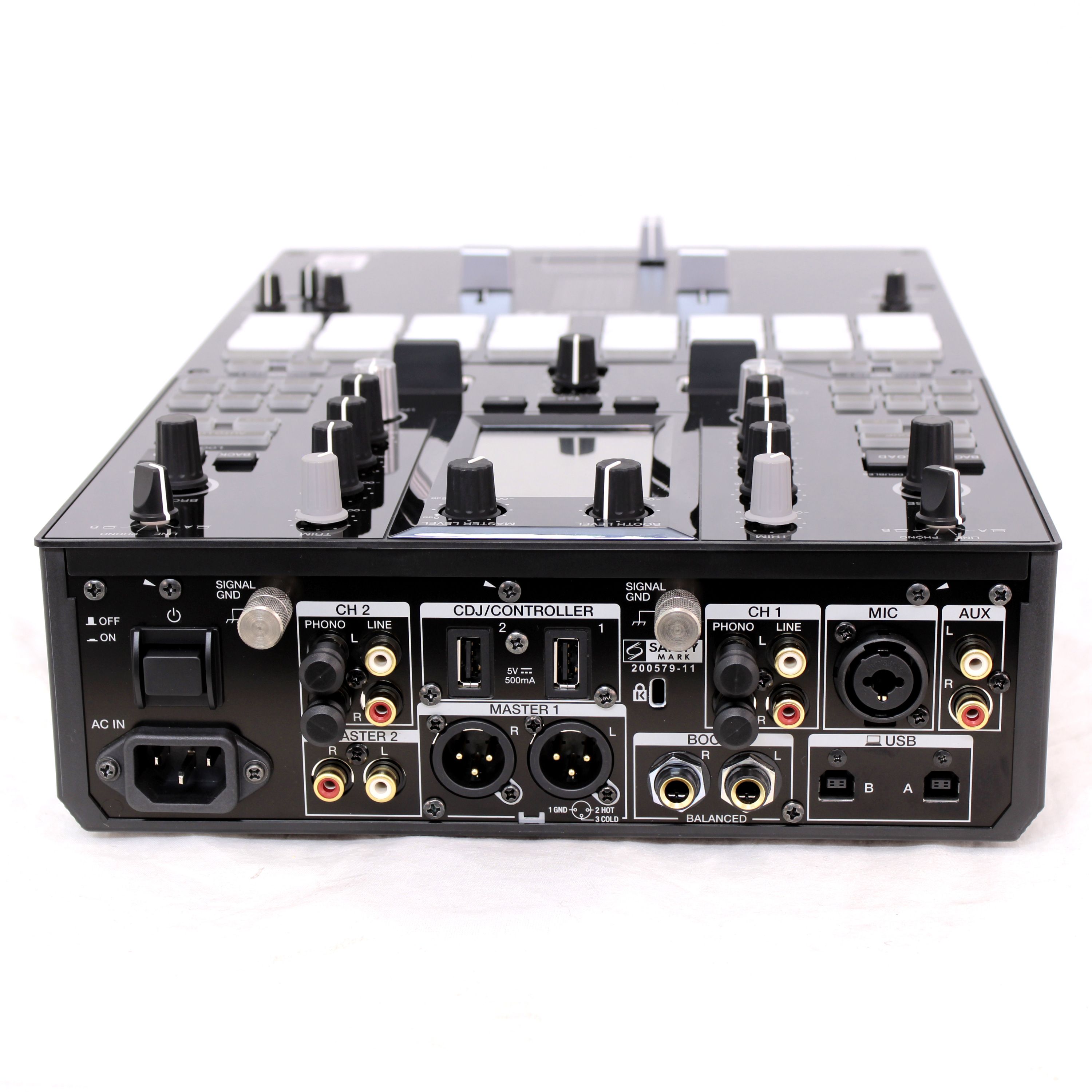 Mixer DJ Pioneer DJ DJM-S11 OPENBOX foto 3