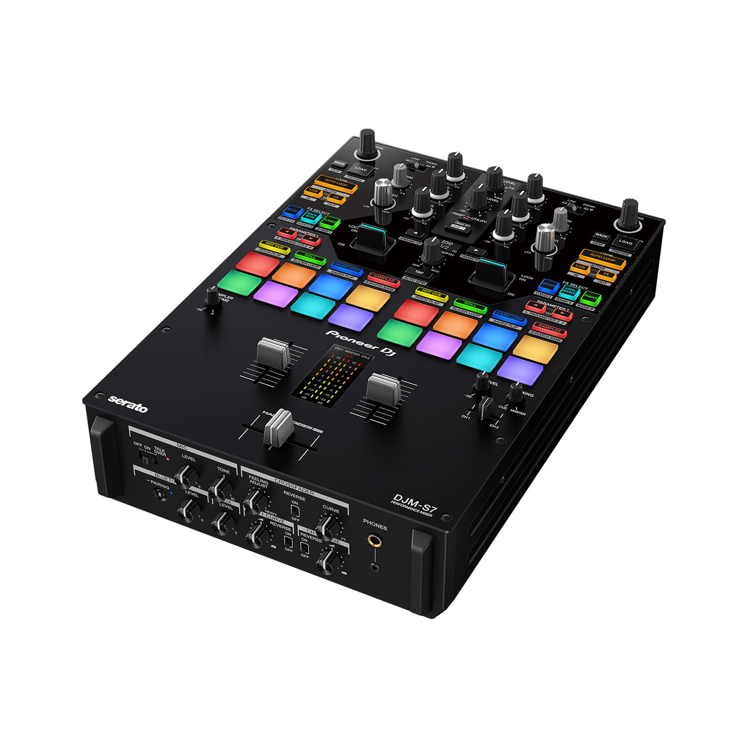 Mixer Dj Pioneer DJ DJM-S7 foto 5