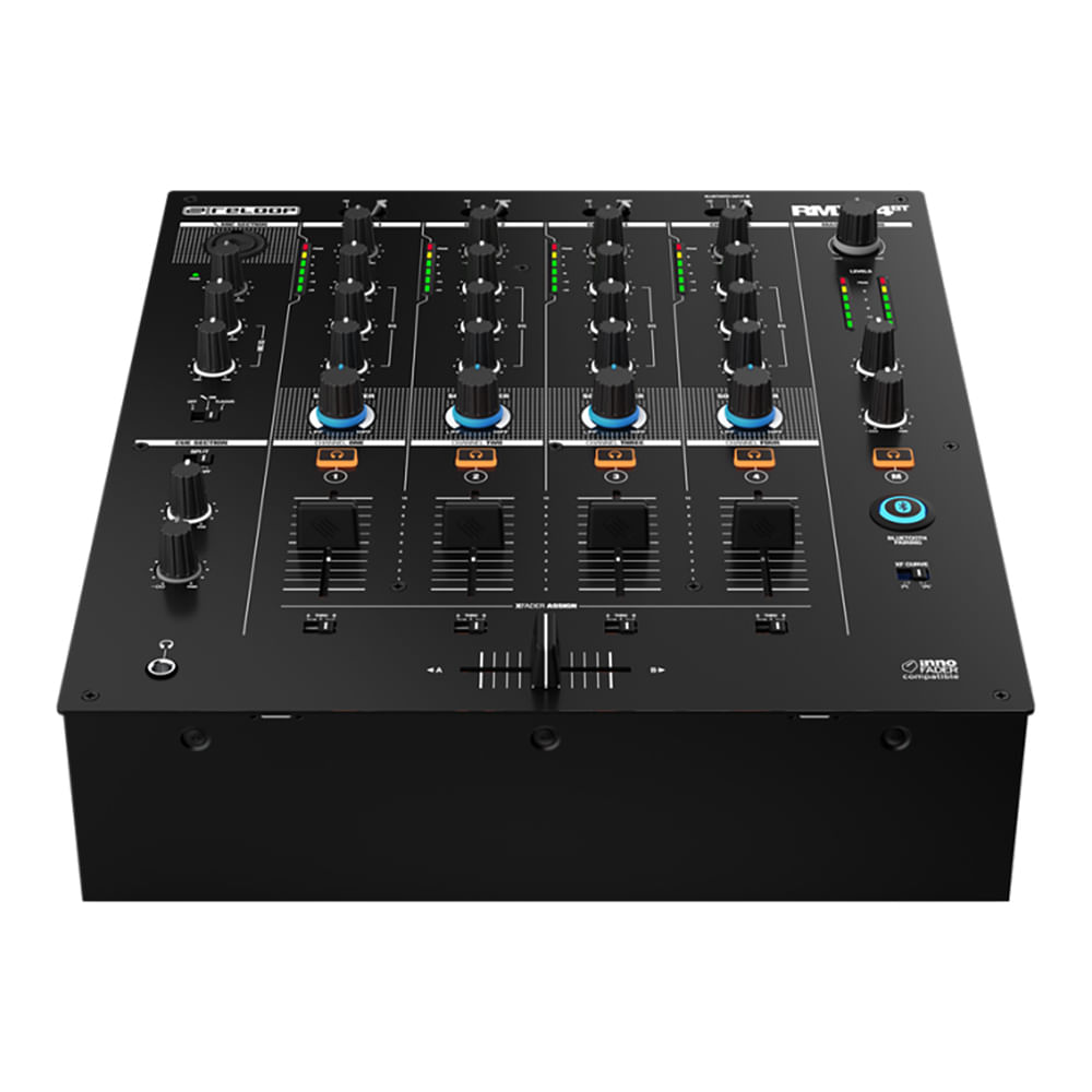 Mixer Dj Reloop RMX-44 BT foto 4