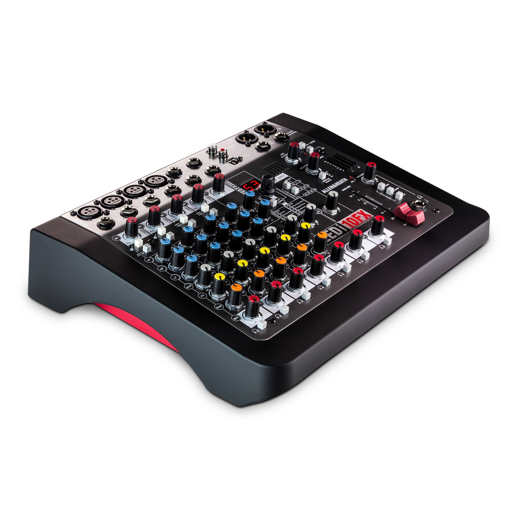 Mixer / Interfaz Allen & Heath ZEDi-10 FX foto 3