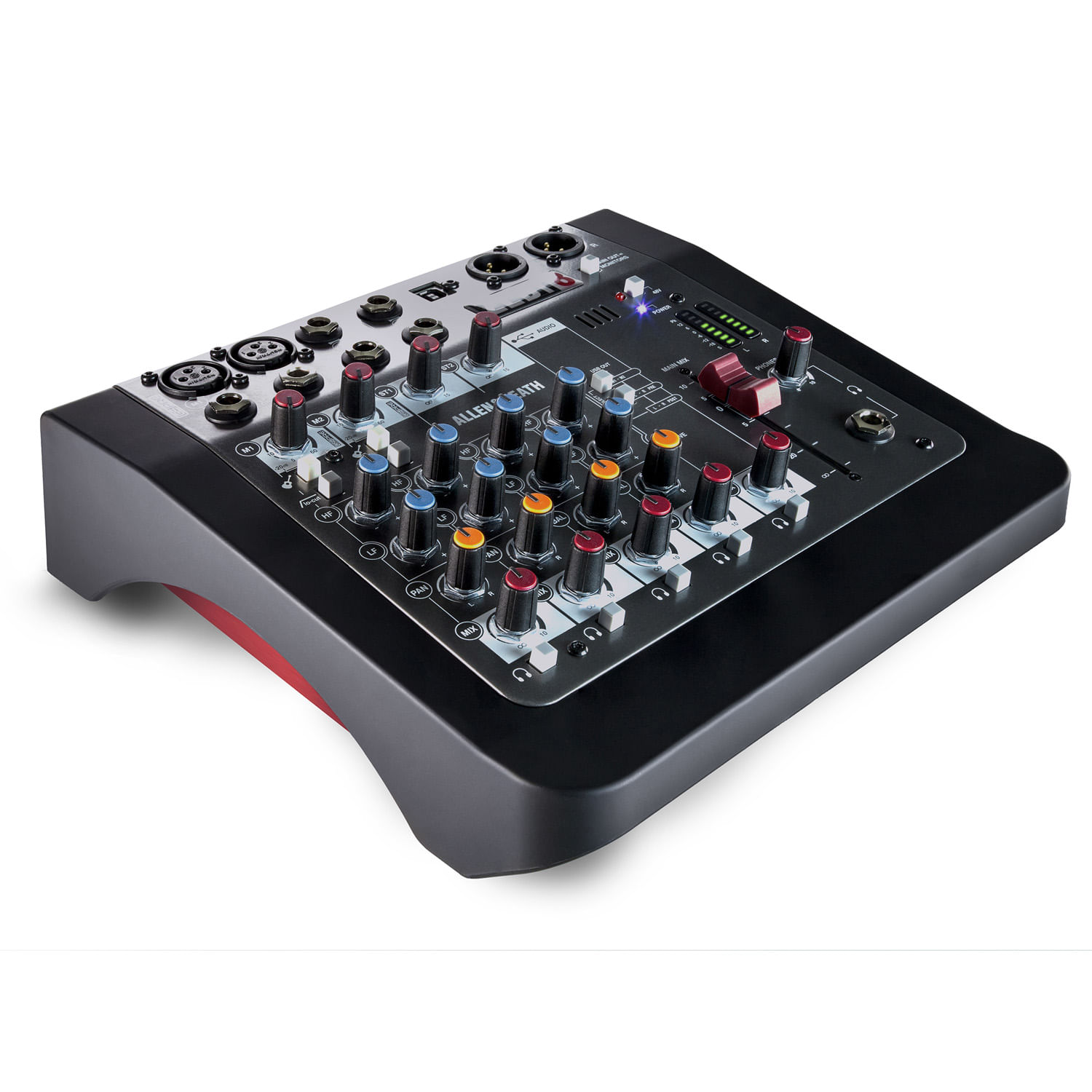 Mixer / interfaz Allen & Heath ZEDi-8 foto 2