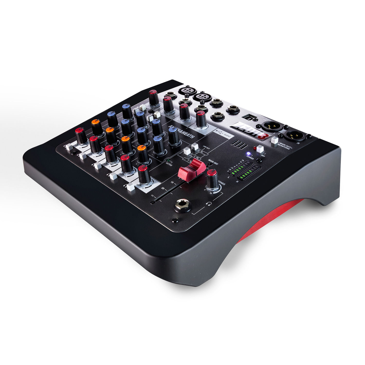 Mixer / interfaz Allen & Heath ZEDi-8 foto 3
