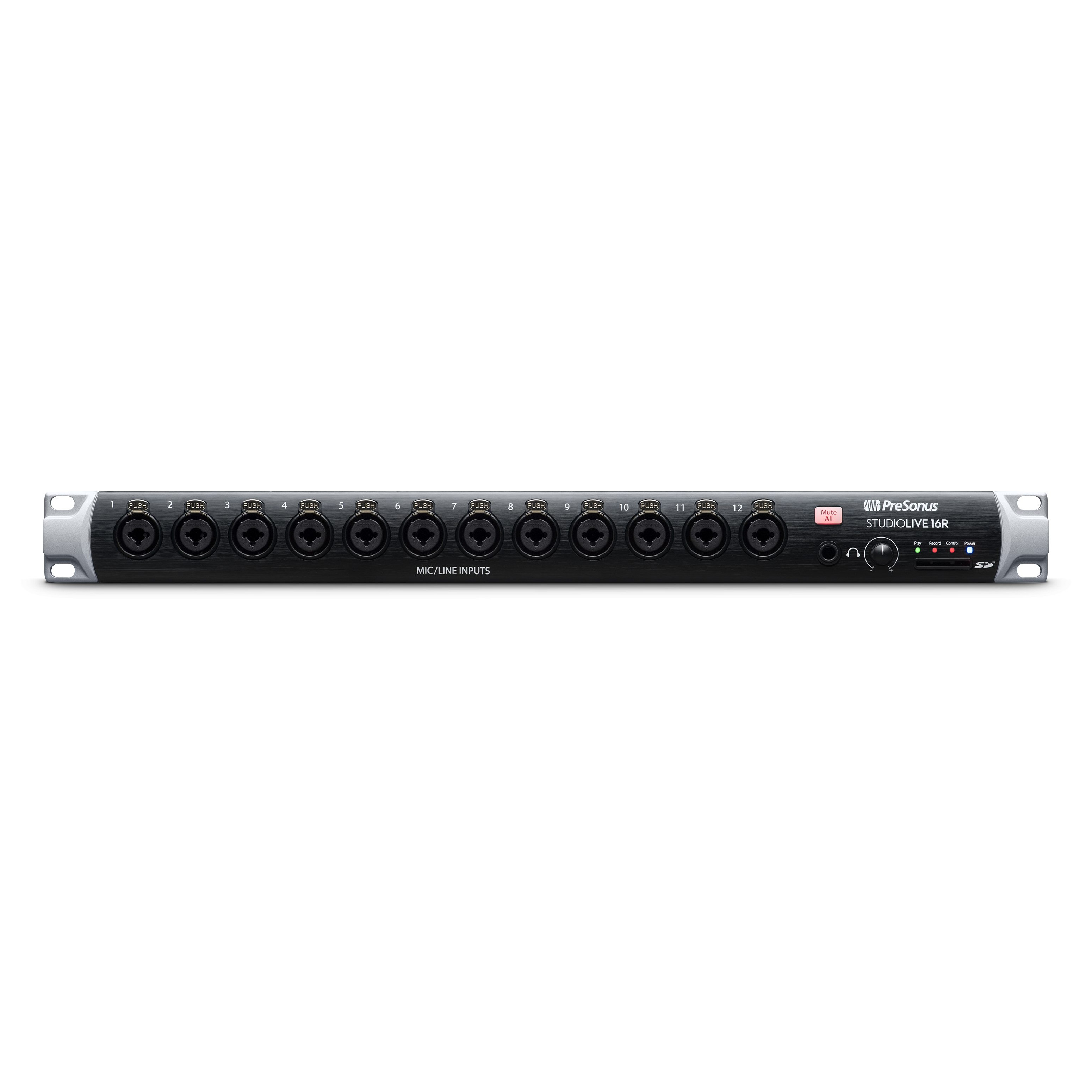 Mixer para rack Presonus Studiolive 16R