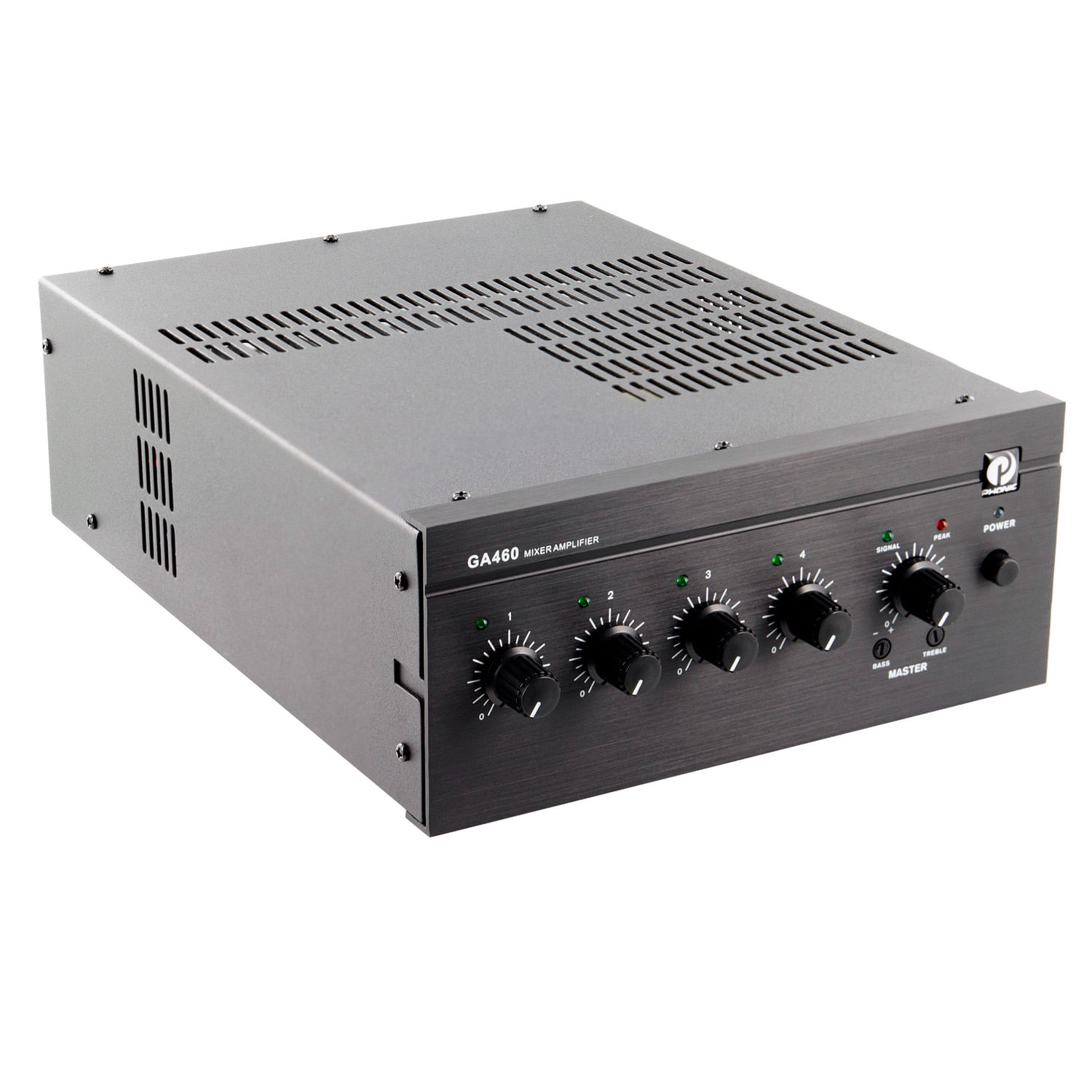 Mixer Phonic GA460 foto 2