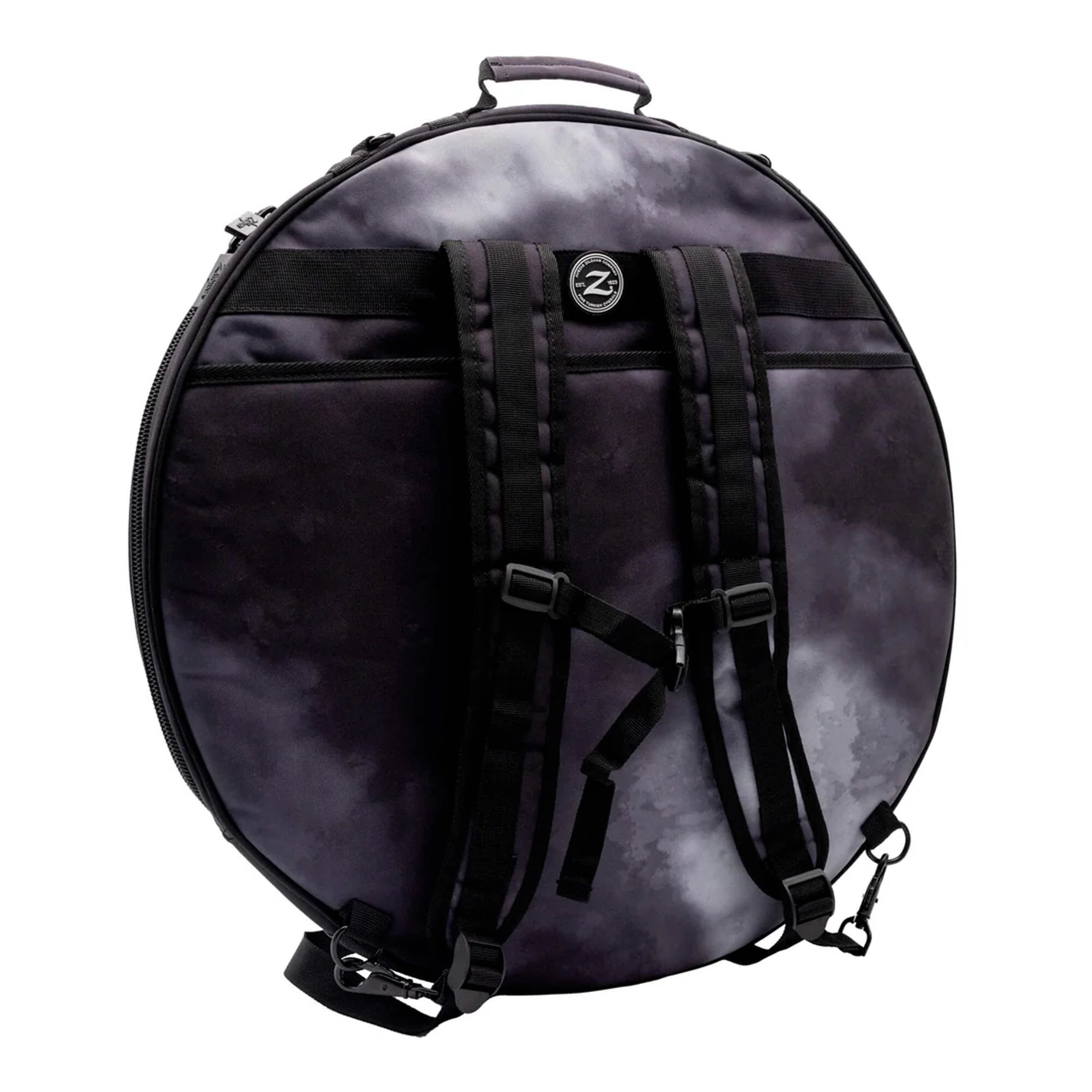 Mochila para platillos Zildjian estudiante 20" - Black Rain foto 2