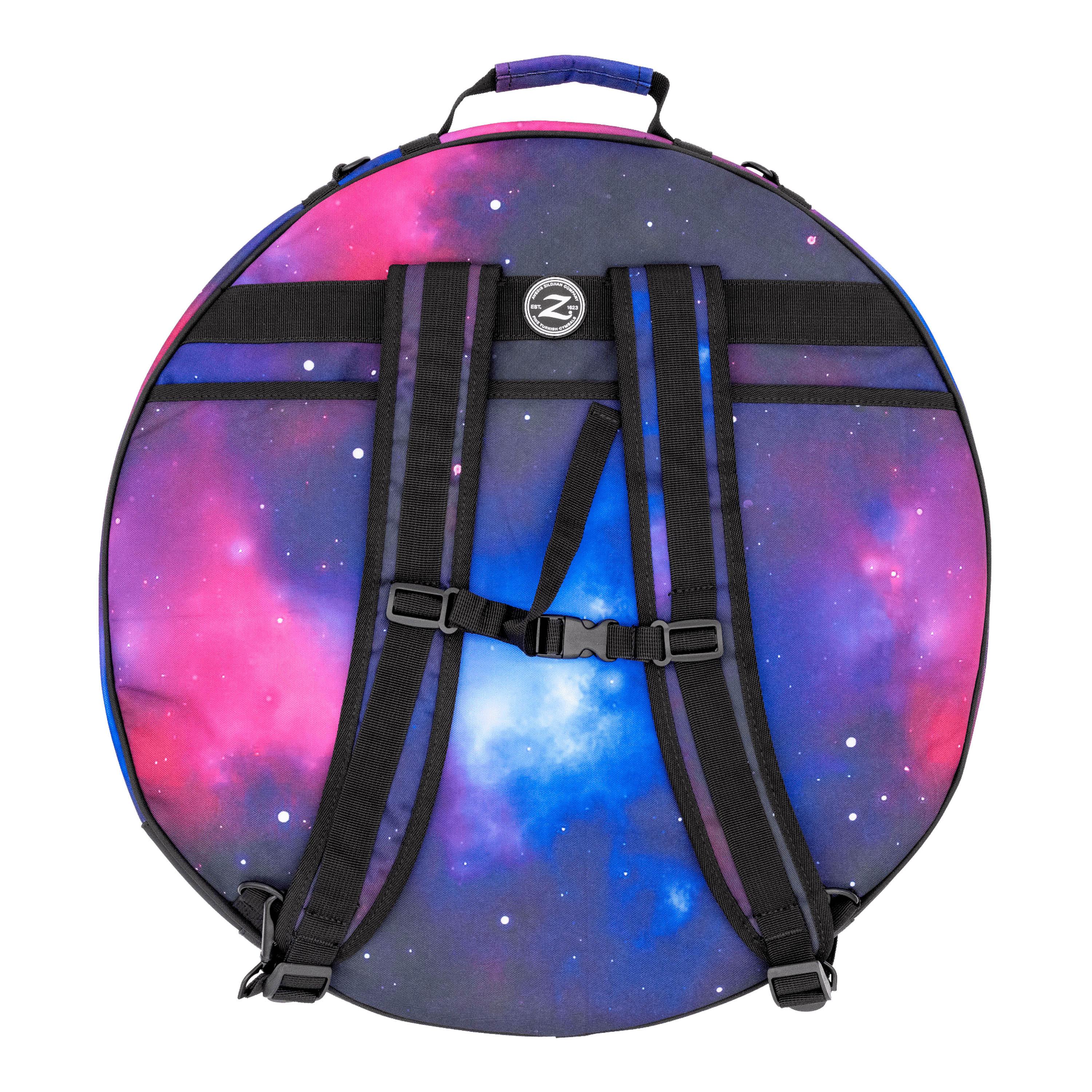 Mochila para platillos Zildjian estudiante 20" - Purple Galaxy foto 2