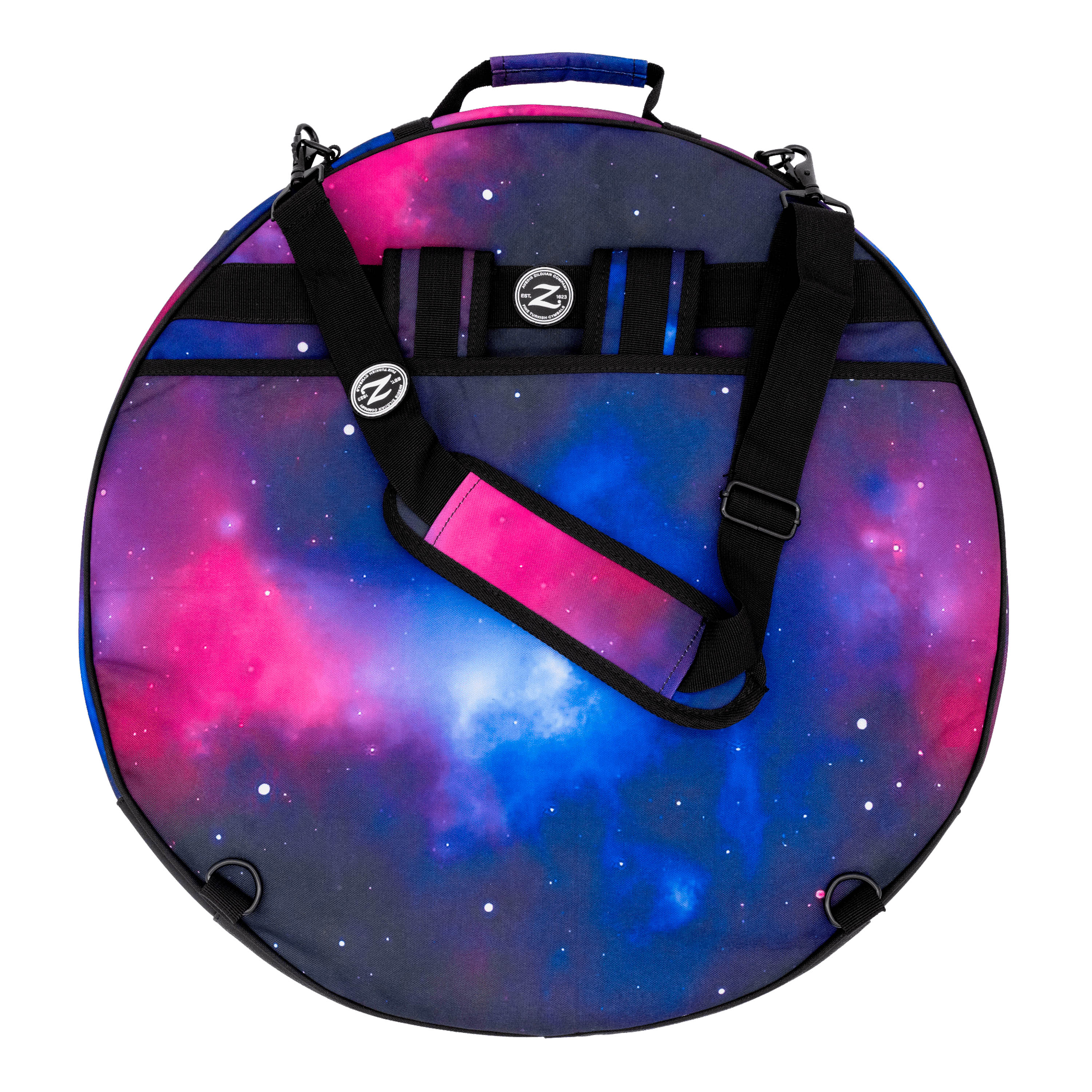 Mochila para platillos Zildjian estudiante 20" - Purple Galaxy foto 3
