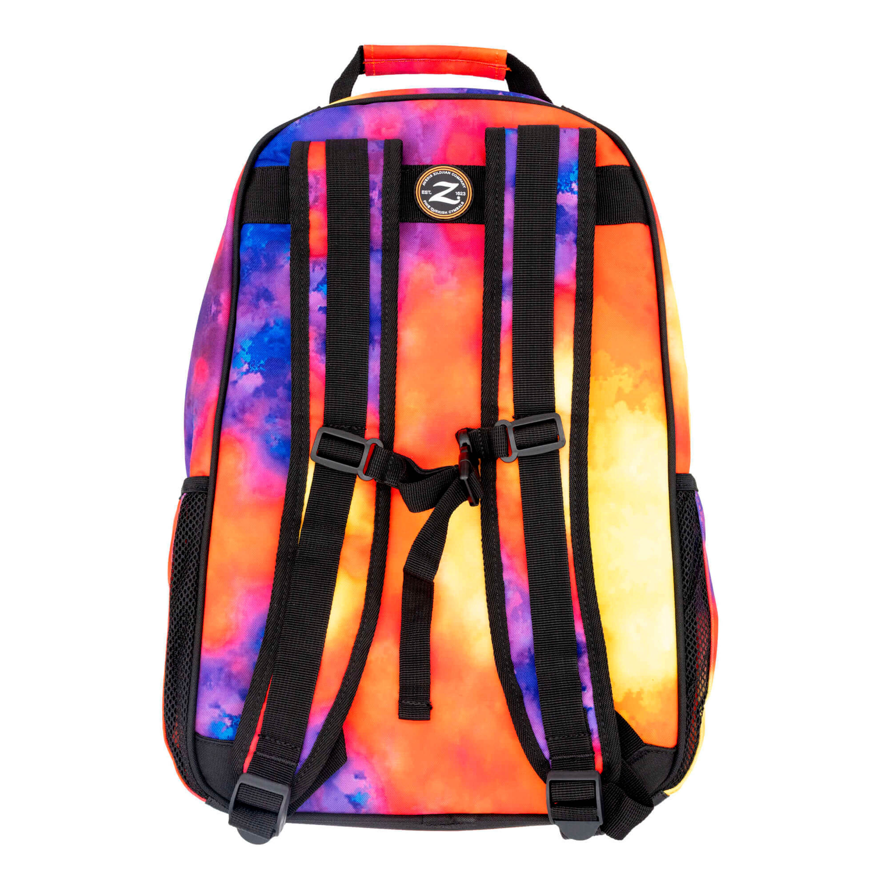 Mochila Porta baquetas Zildjian Orange Burst ZXBP00202 foto 4
