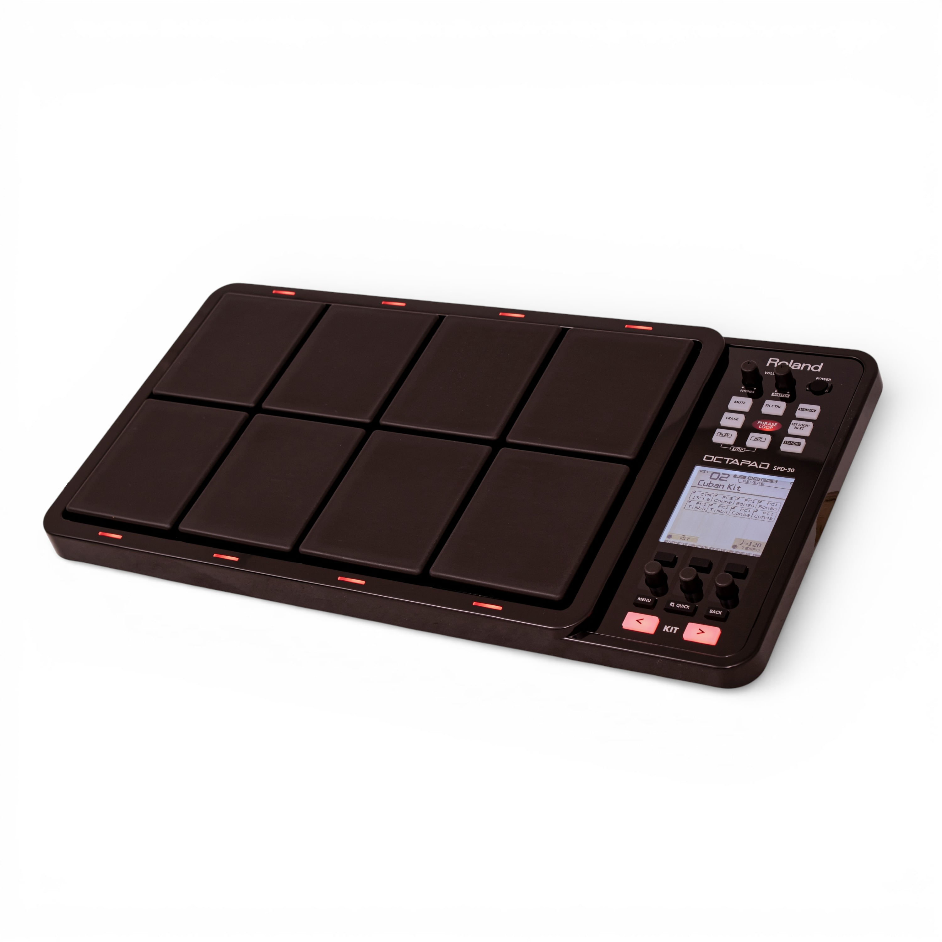 Modulo de Percusión Digital Roland Octapad SPD-30 BK foto 2