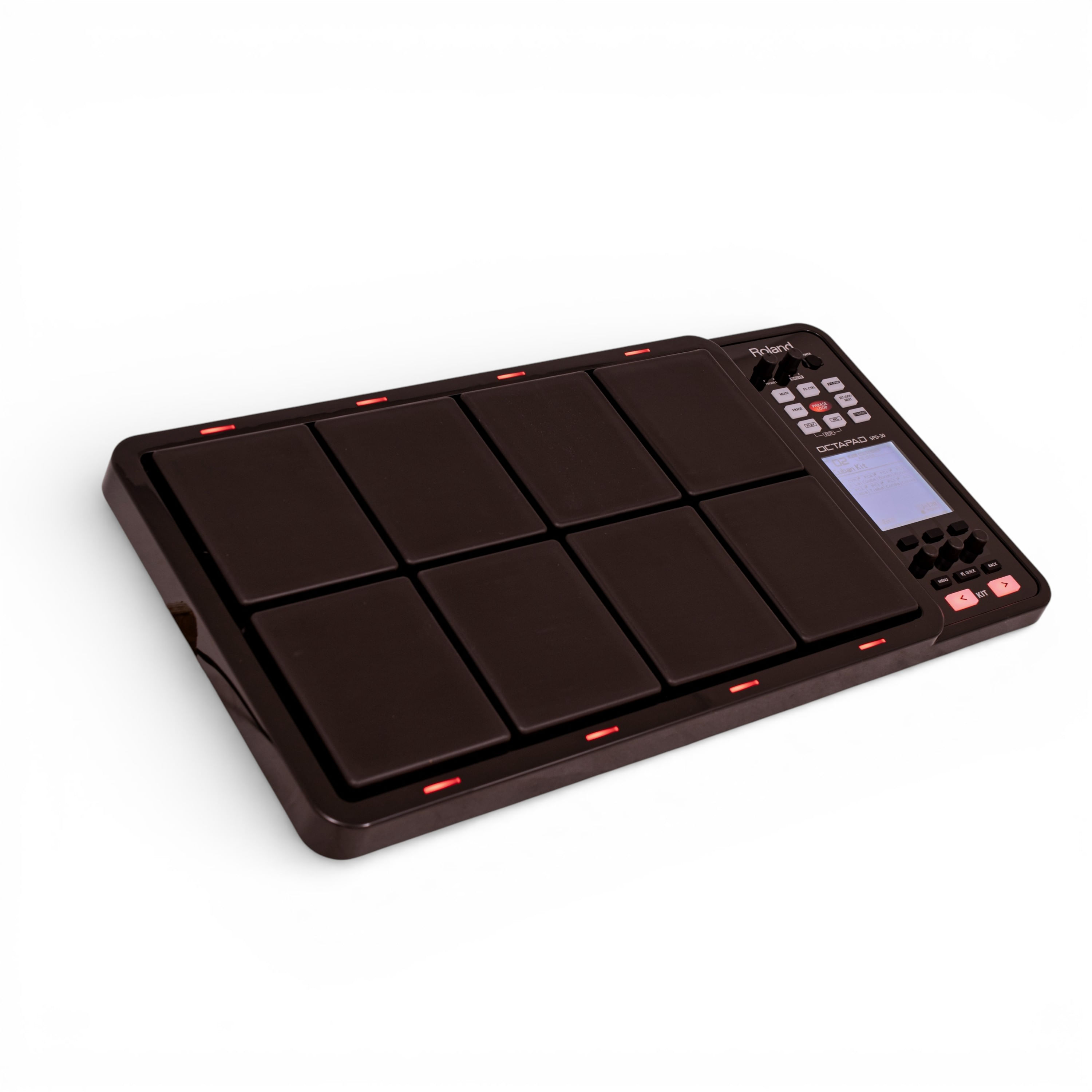 Modulo de Percusión Digital Roland Octapad SPD-30 BK foto 4