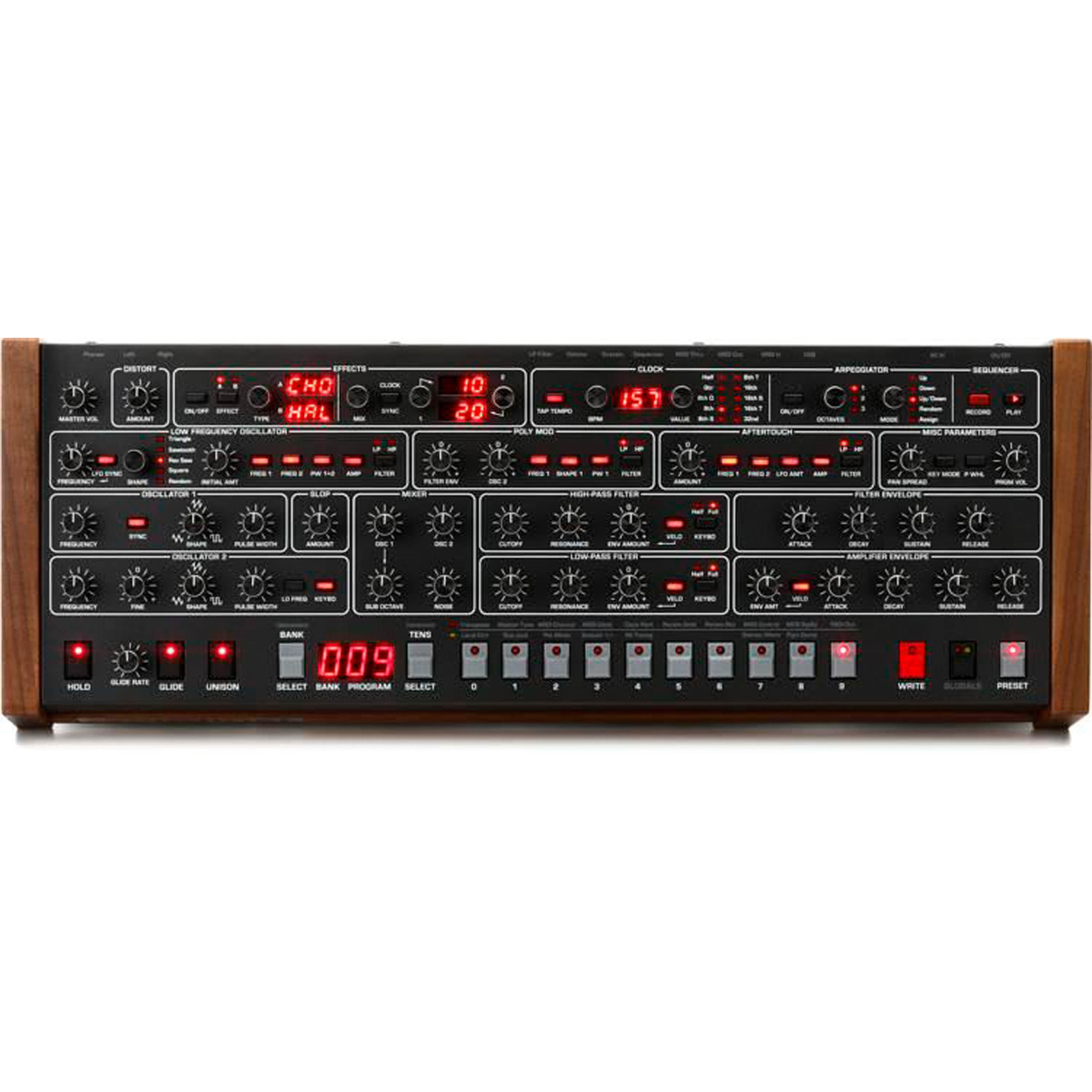 Modulo Sequential Prophet 6 foto 2