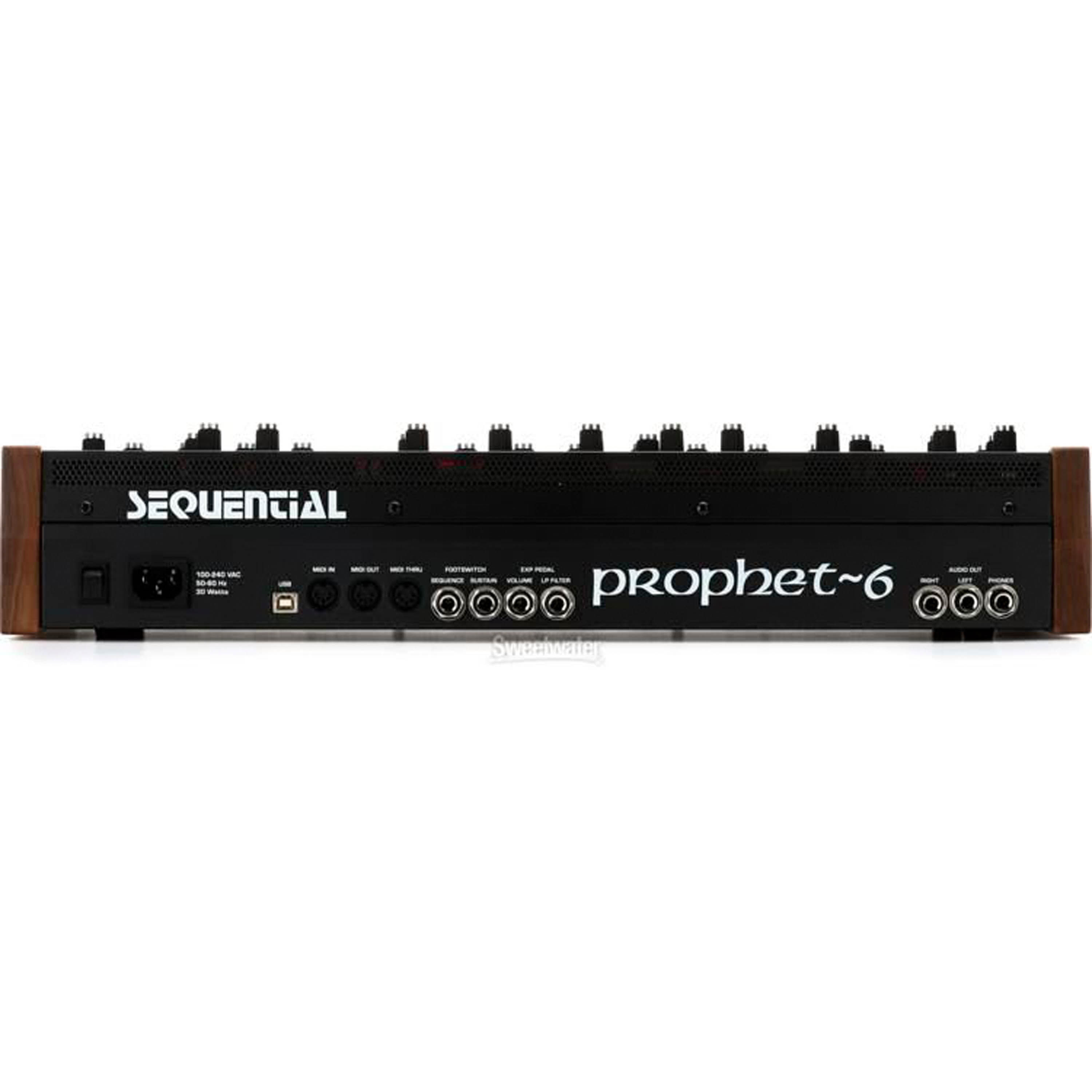 Modulo Sequential Prophet 6 foto 3