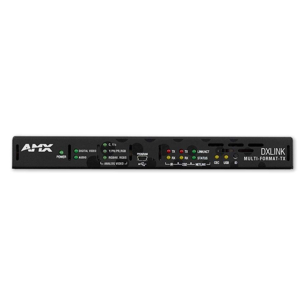 Módulo transmisor multiformato DXLink AMX DX-TX foto 2