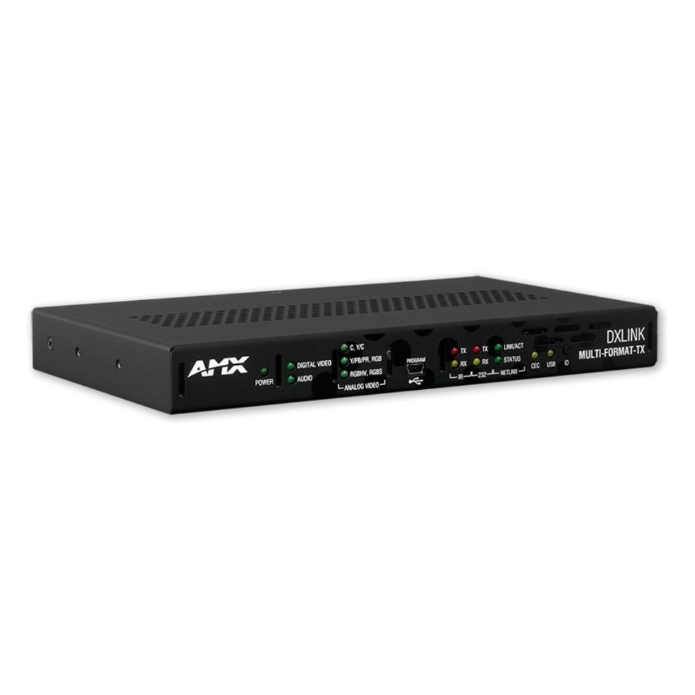 Módulo transmisor multiformato DXLink AMX DX-TX foto 4