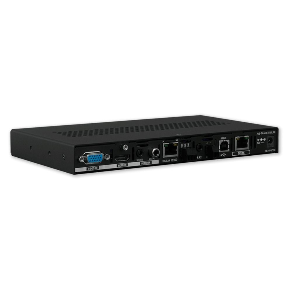 Módulo transmisor multiformato DXLink AMX DX-TX foto 5