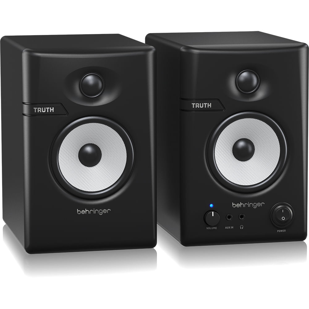 Monitor De Estudio Activo Behringer TRUTH 3.5 BT - Bluetooth foto 2