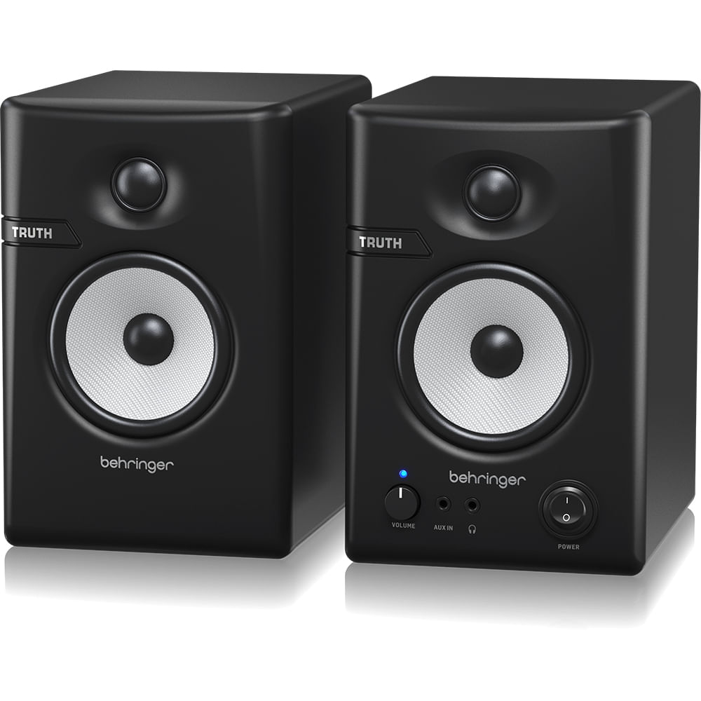 Monitor De Estudio Activo Behringer TRUTH 3.5 BT - Bluetooth foto 5
