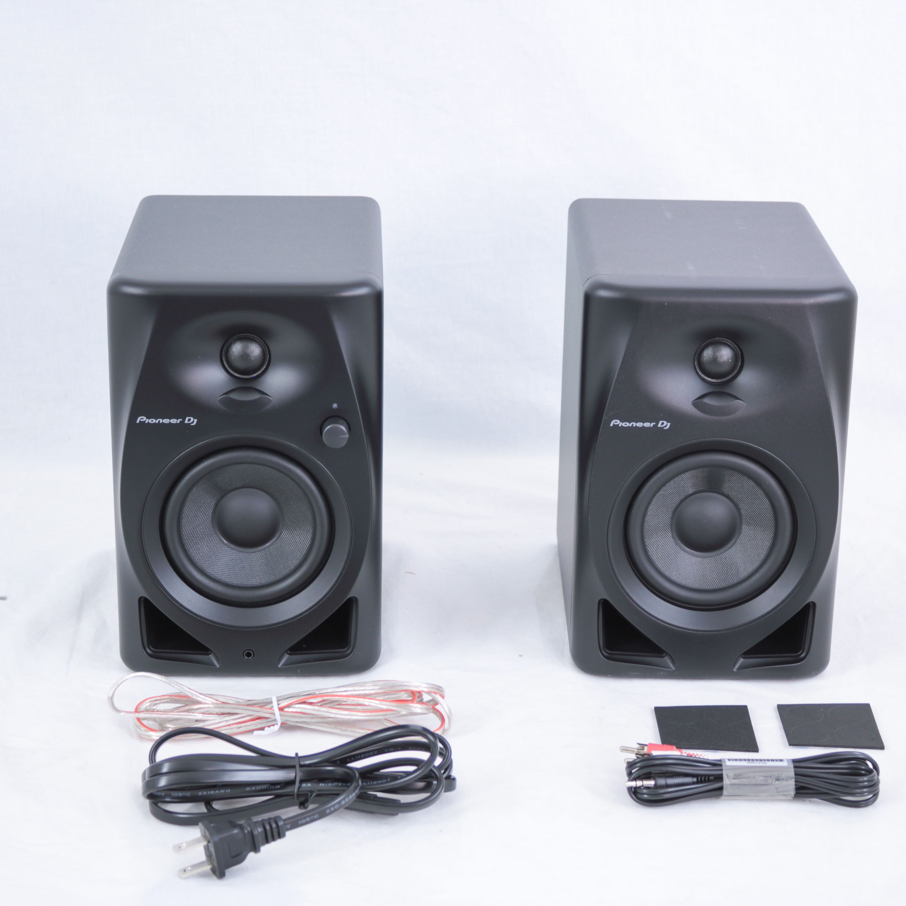 Monitor de estudio activo Pioneer DJ DM-40D OPENBOX foto 4