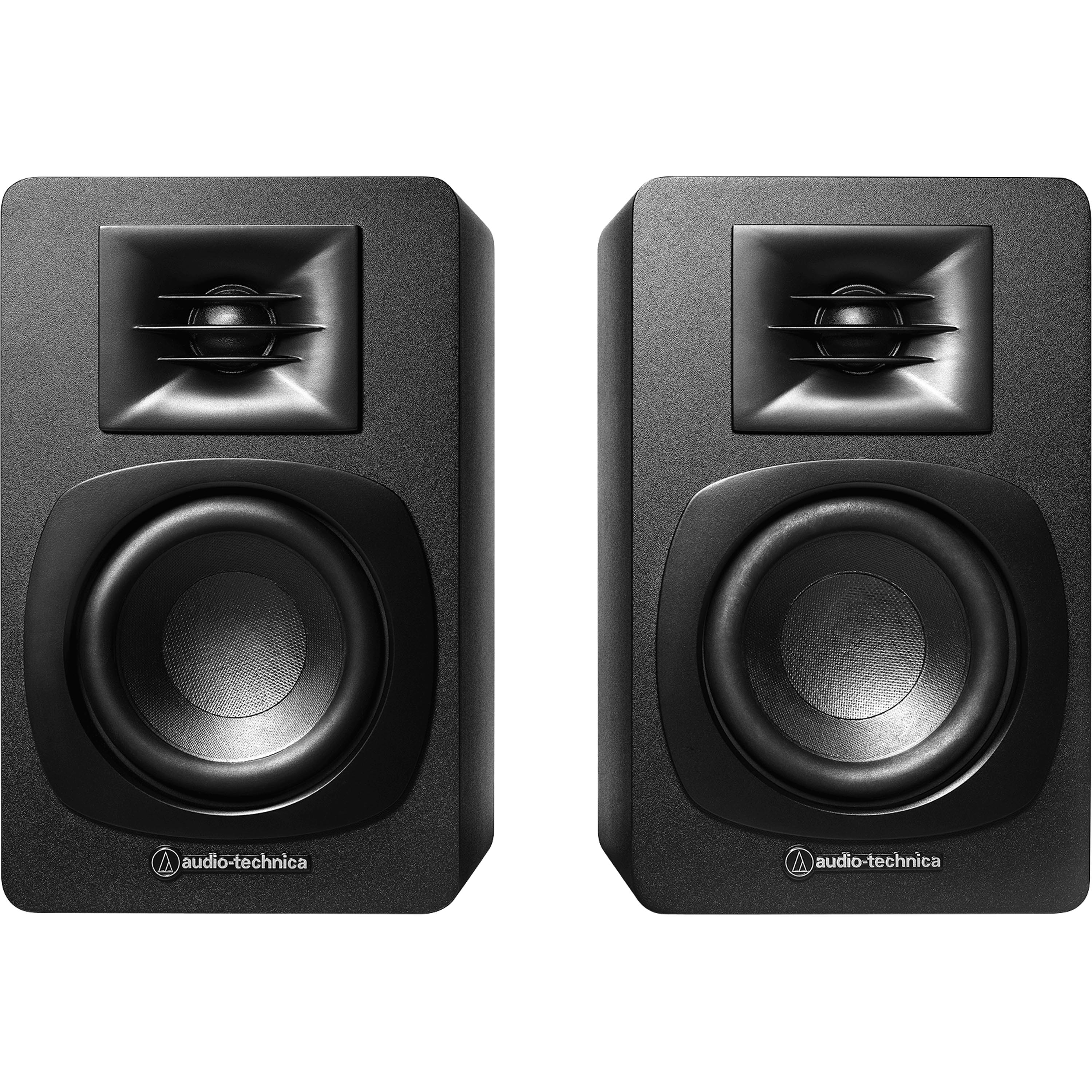 Monitor de estudio Audiotechinca AT-SP3X