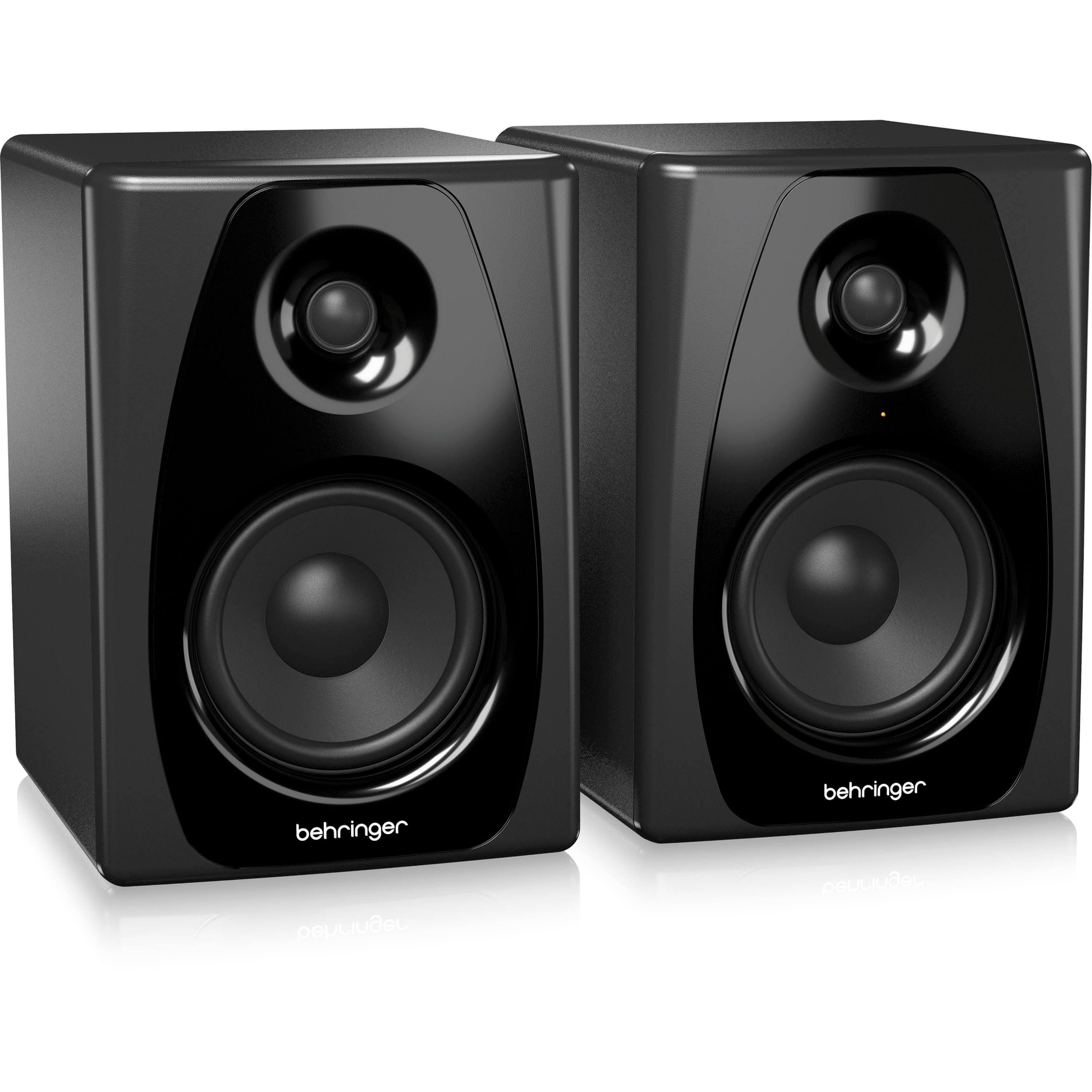 Monitor de estudio Behringer STUDIO 50USB foto 2