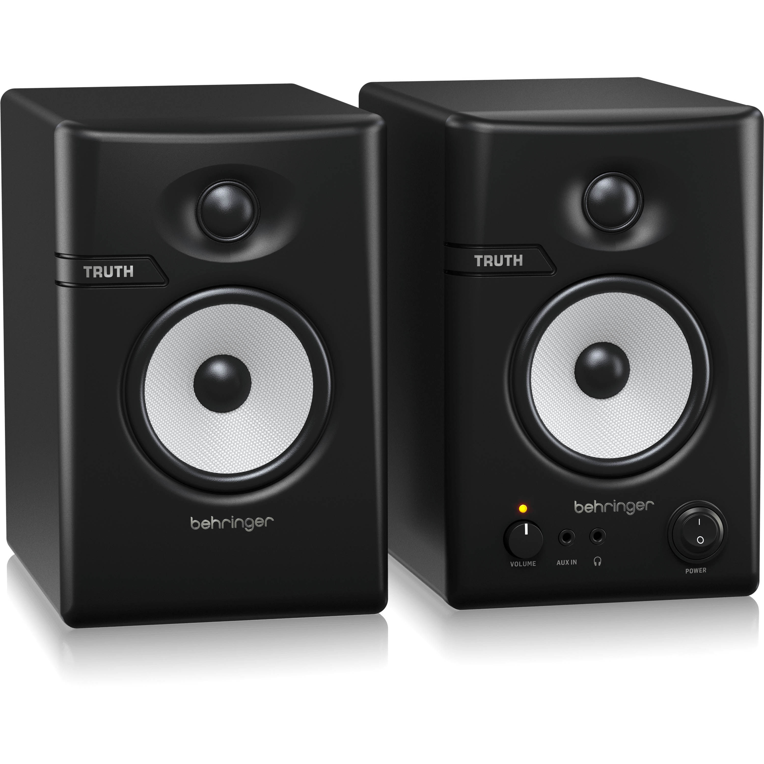Monitor de estudio Behringer TRUTH 3.5 foto 2