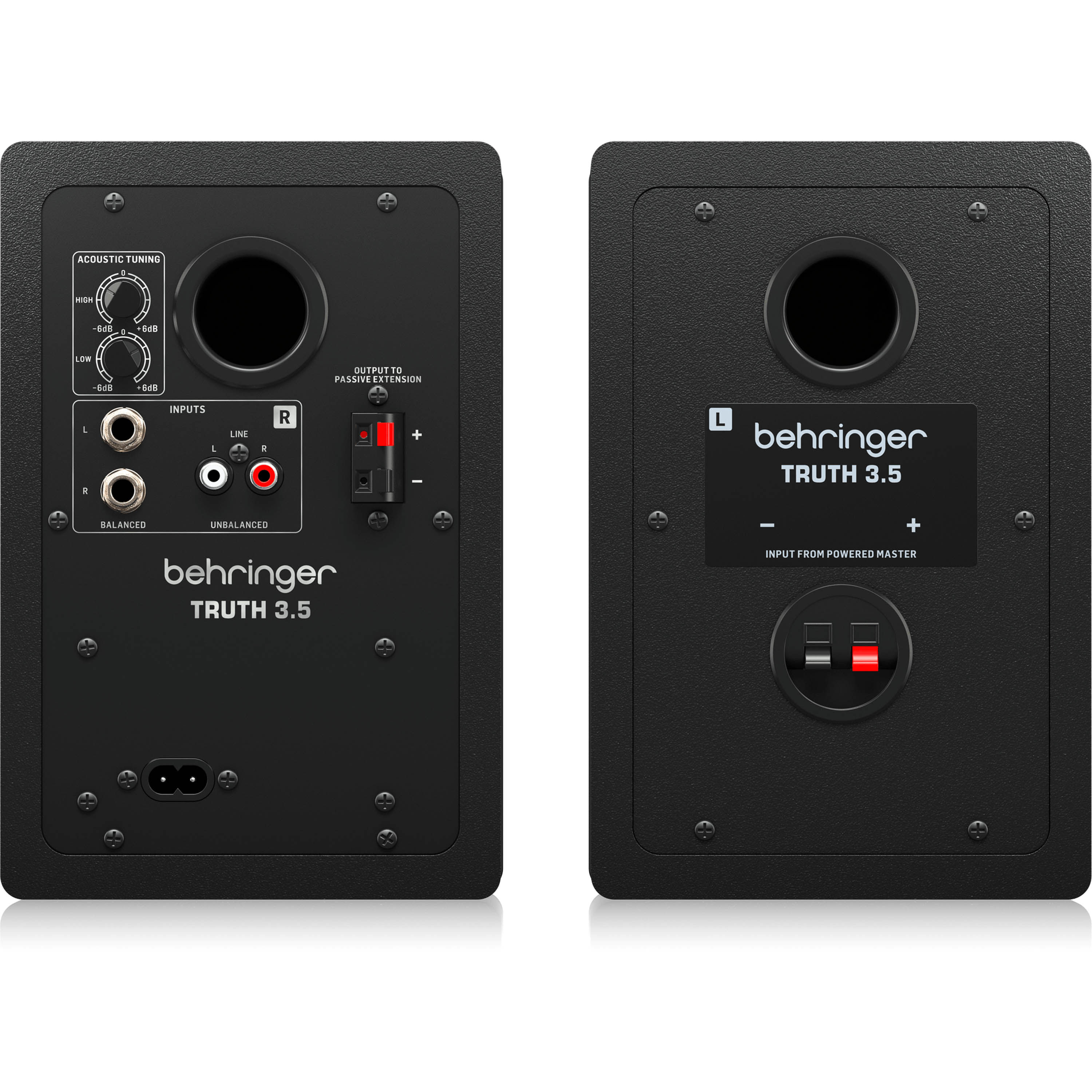 Monitor de estudio Behringer TRUTH 3.5 foto 4