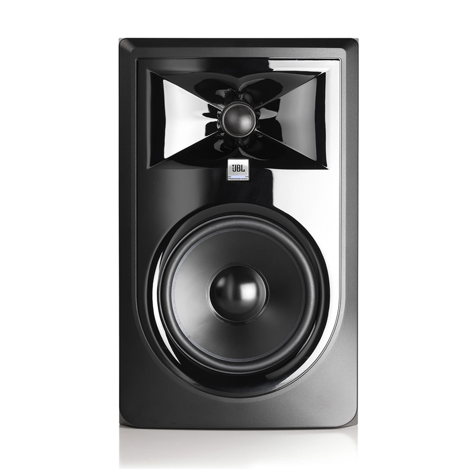 Monitor de estudio Jbl 306P MKII - color negro foto 2