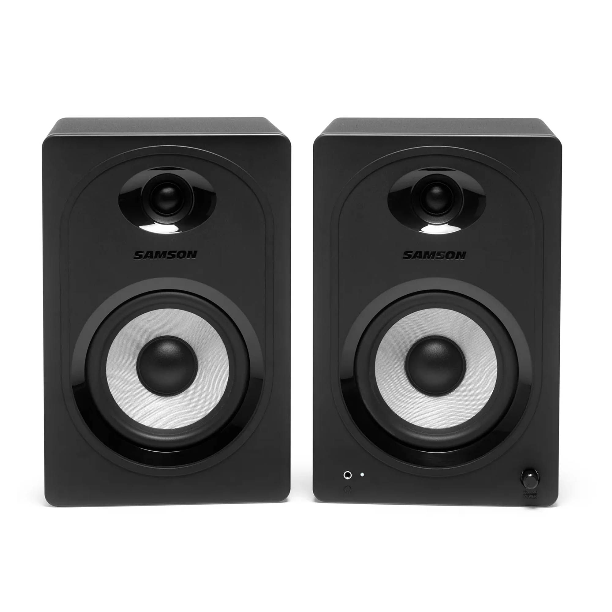 Monitor de estudio Samson MediaOne M50BT Bluetooth foto 2