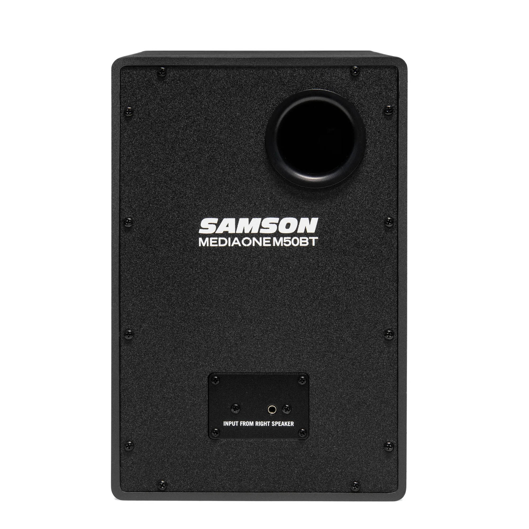 Monitor de estudio Samson MediaOne M50BT Bluetooth foto 5