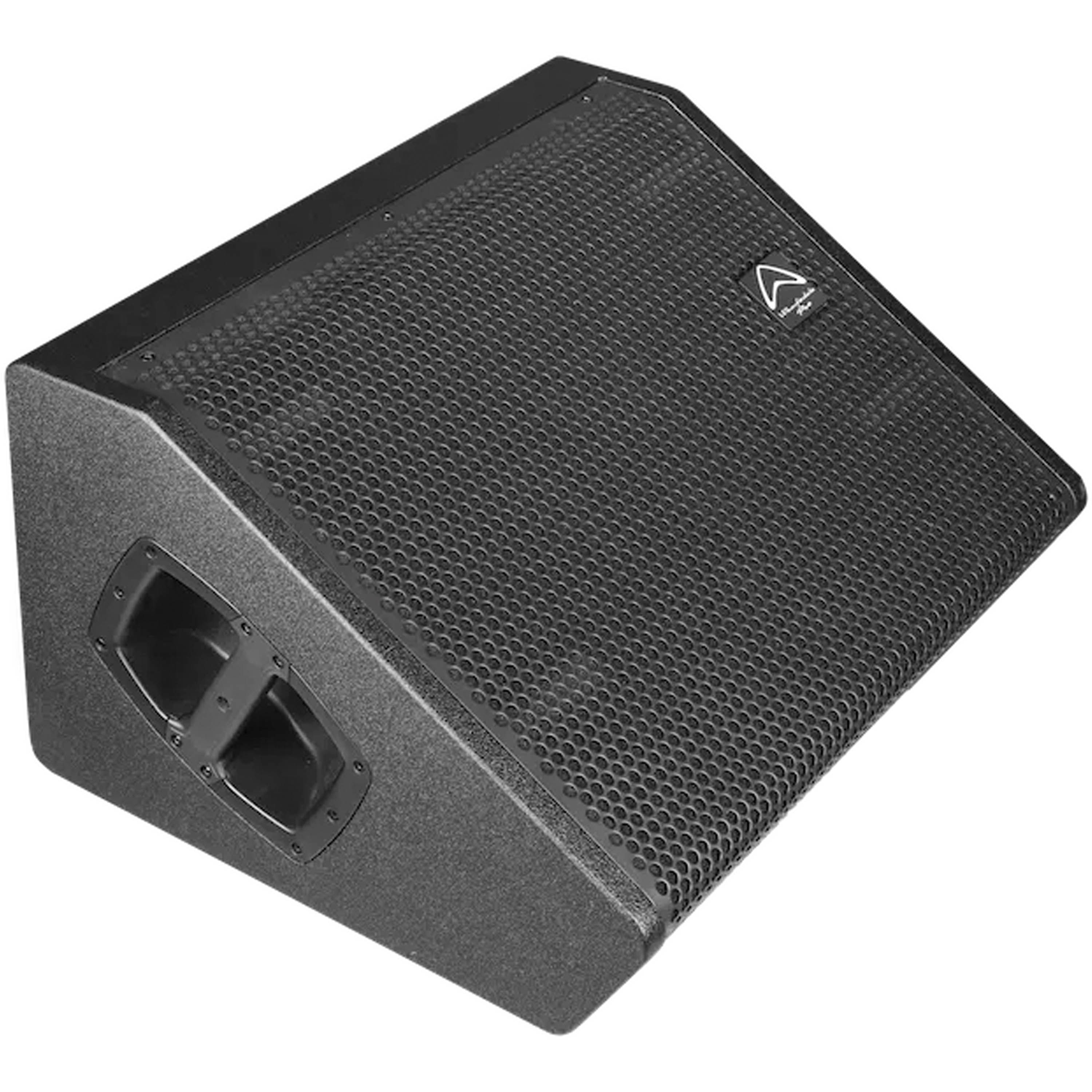 Monitor de piso activo Wharfedale WDG-A15 15" 400W RMS - Black foto 2