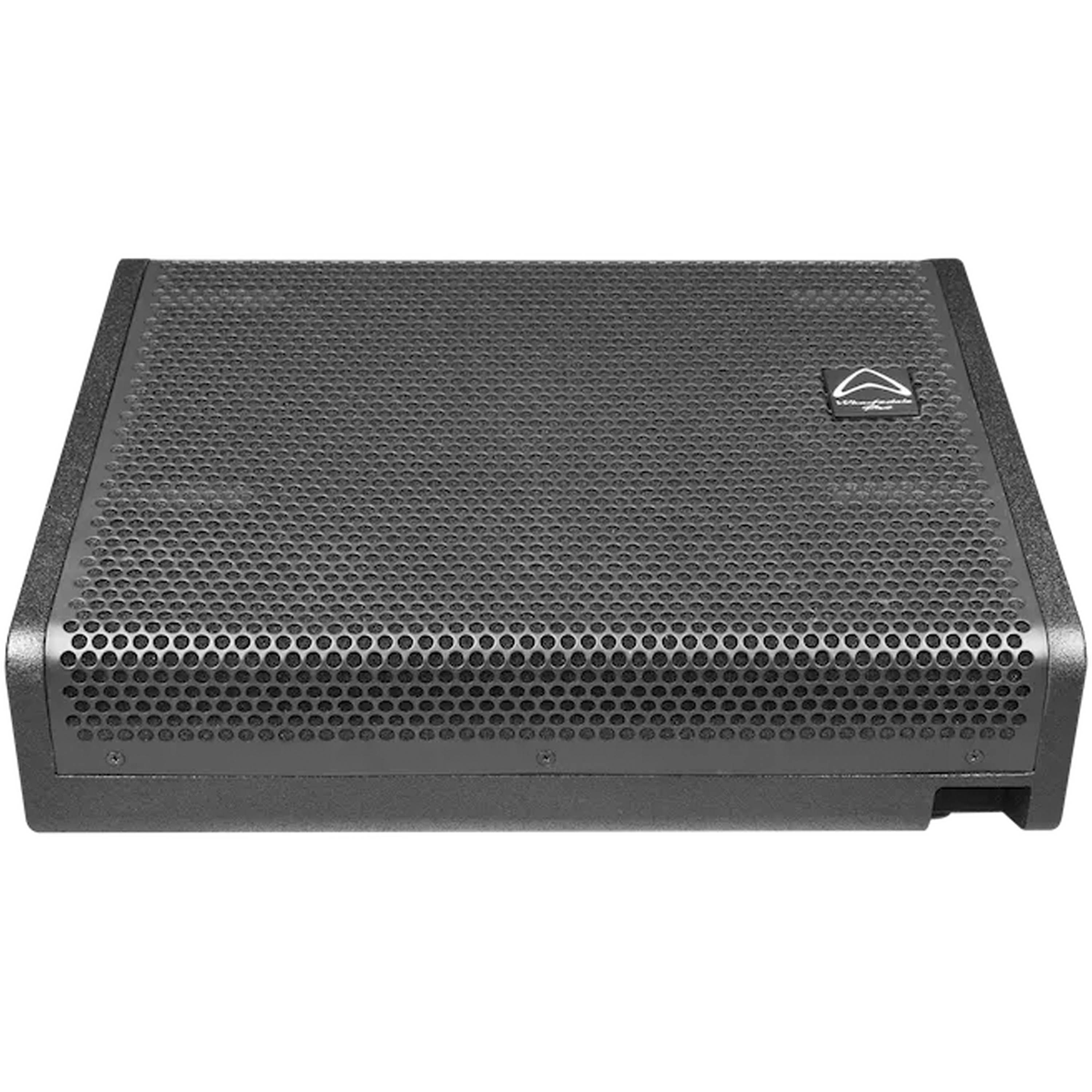 Monitor de piso activo Wharfedale WDG-A15 15" 400W RMS - Black foto 3