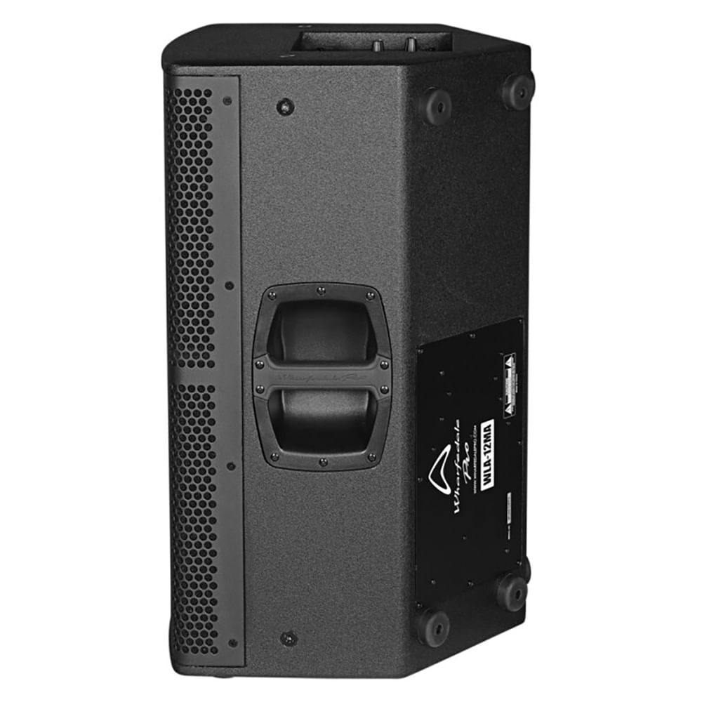 Monitor De Piso Activo Wharfedale WLA-12MA 750w foto 2