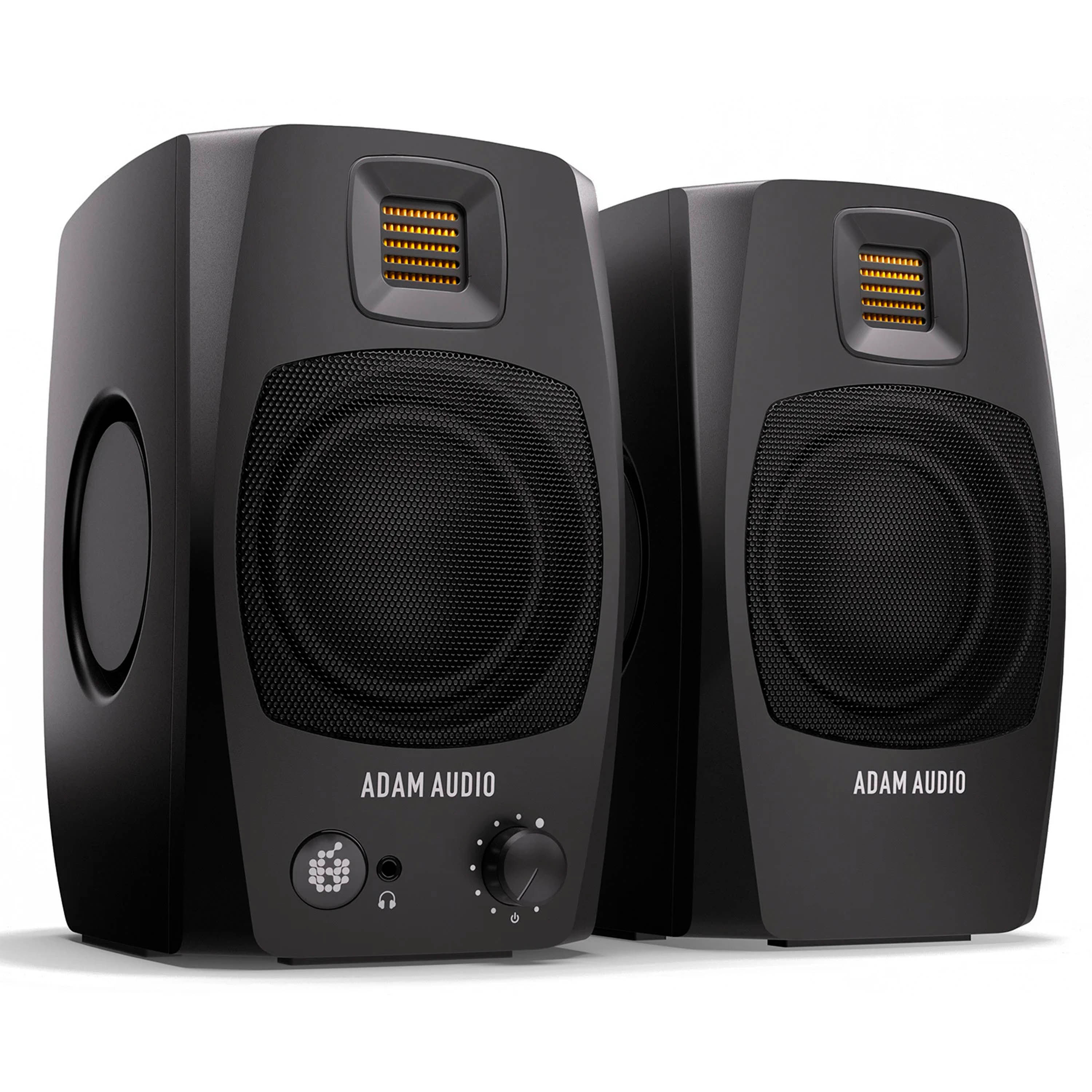 Monitores de escritorio Adam Audio D3V - Black foto 2