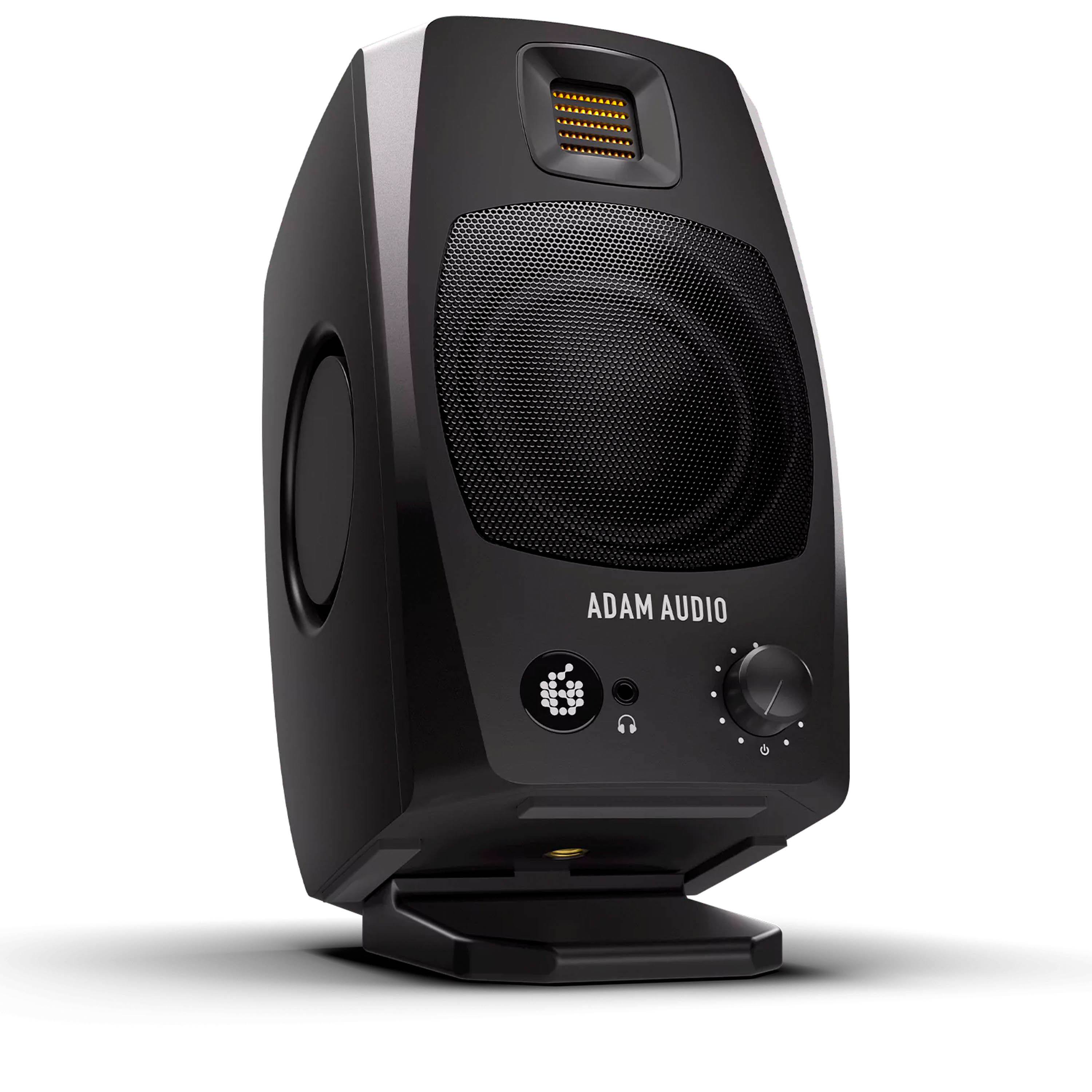 Monitores de escritorio Adam Audio D3V - Black foto 4