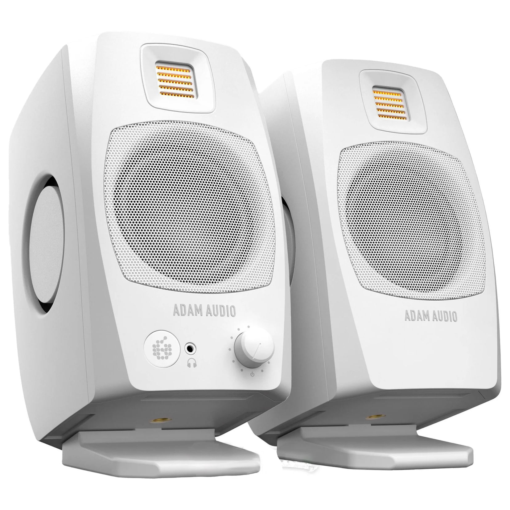 Monitores de escritorio Adam Audio D3V - White foto 2