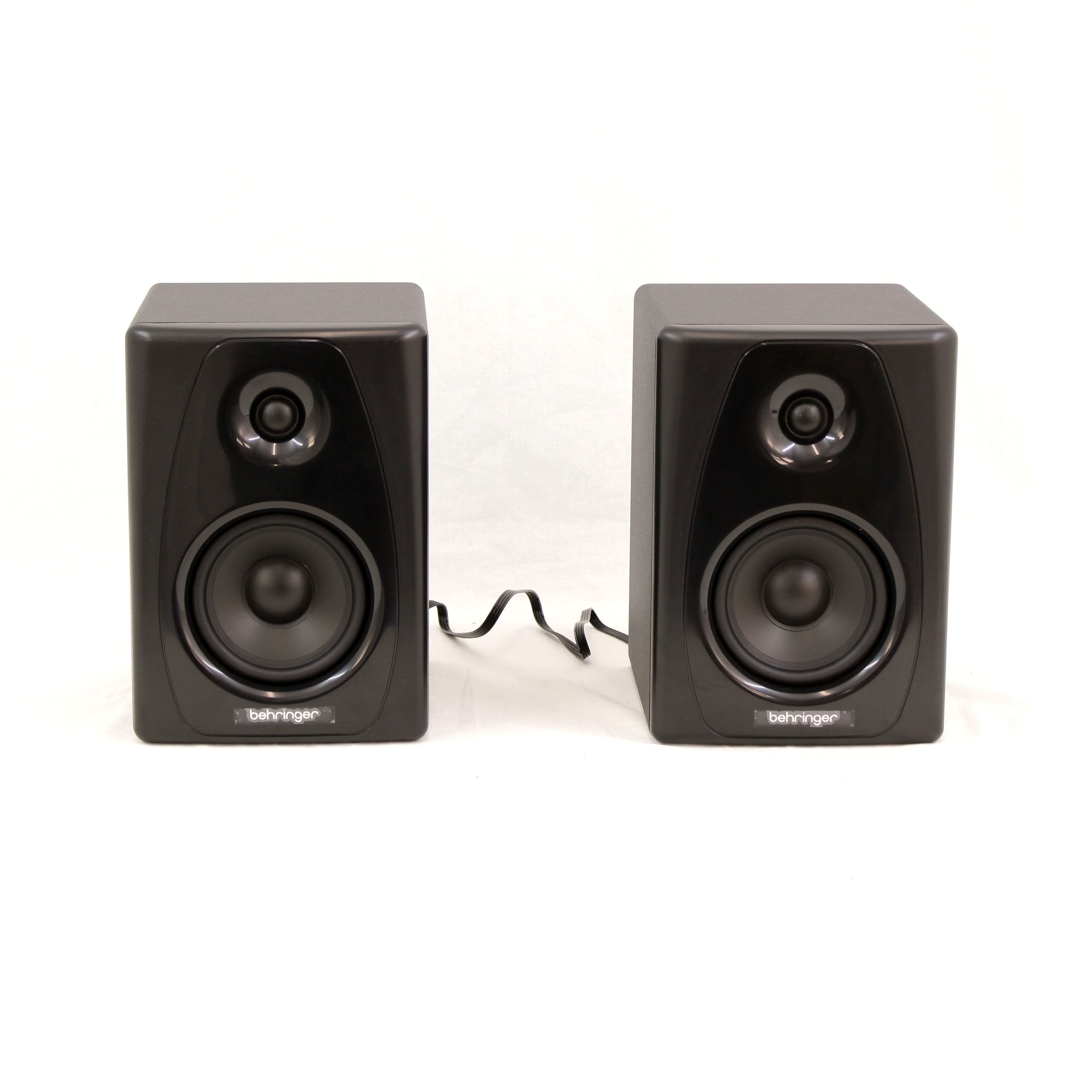 Monitores de estudio Behringer STUDIO 50USB OPENBOX