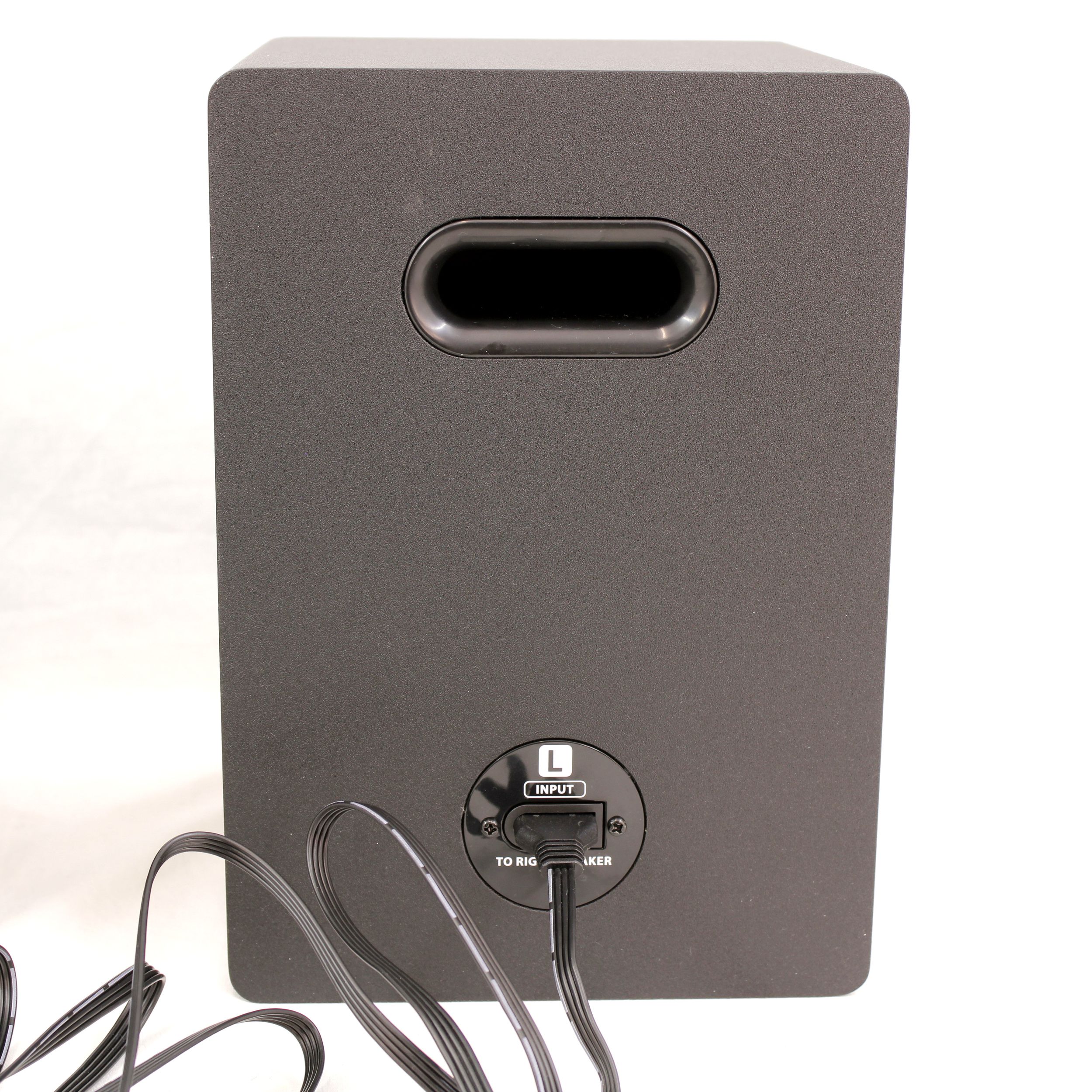 Monitores de estudio Behringer STUDIO 50USB OPENBOX foto 4