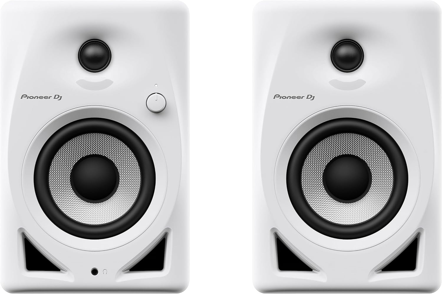 Monitores estudio Pioneer DJ DM-40D-W - White foto 2