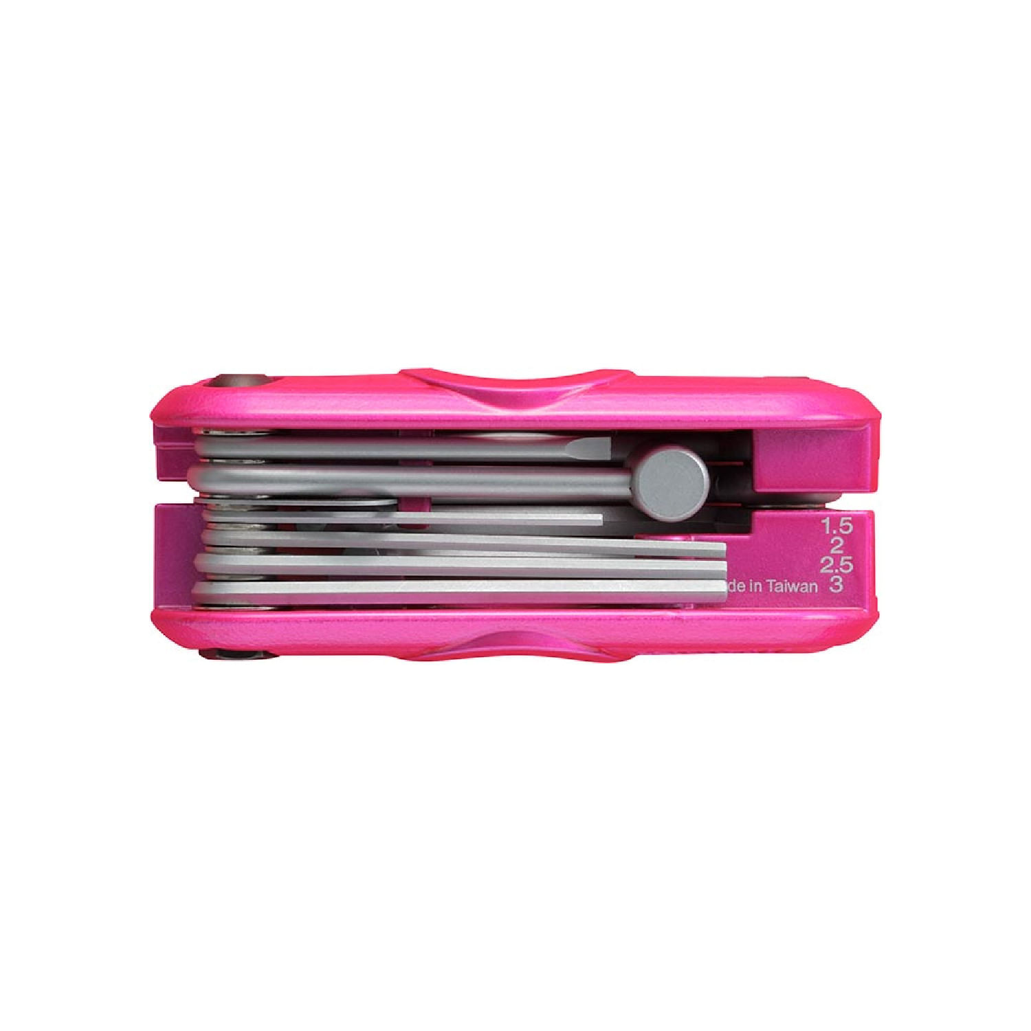Multiherramienta Ibanez MTZ11 color Metallic Pink foto 3
