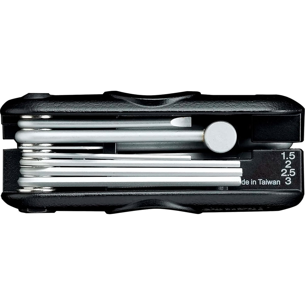 Multiherramienta Ibanez MTZ11-BBK color biker black foto 3