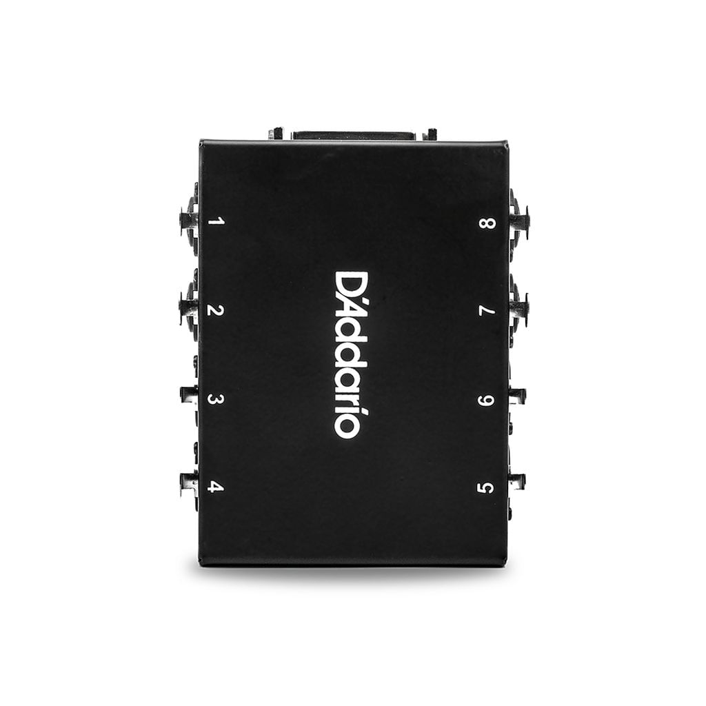 Multipar modular D'Addario Stage Box PW XLRSB  8 XLR